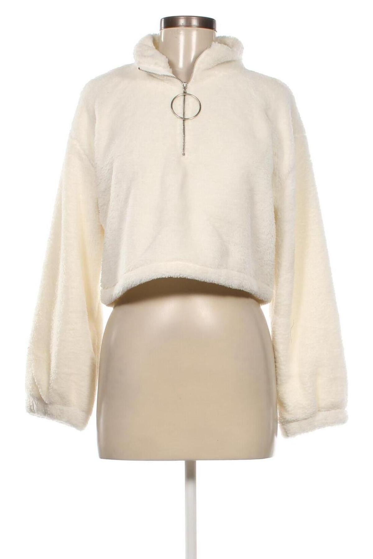 Γυναικεία μπλούζα Trendyol, Μέγεθος M, Χρώμα Λευκό, Τιμή 13,89 €