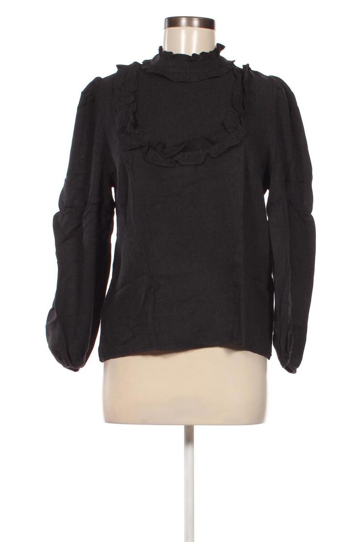 Γυναικεία μπλούζα Trendyol, Μέγεθος M, Χρώμα Γκρί, Τιμή 11,91 €