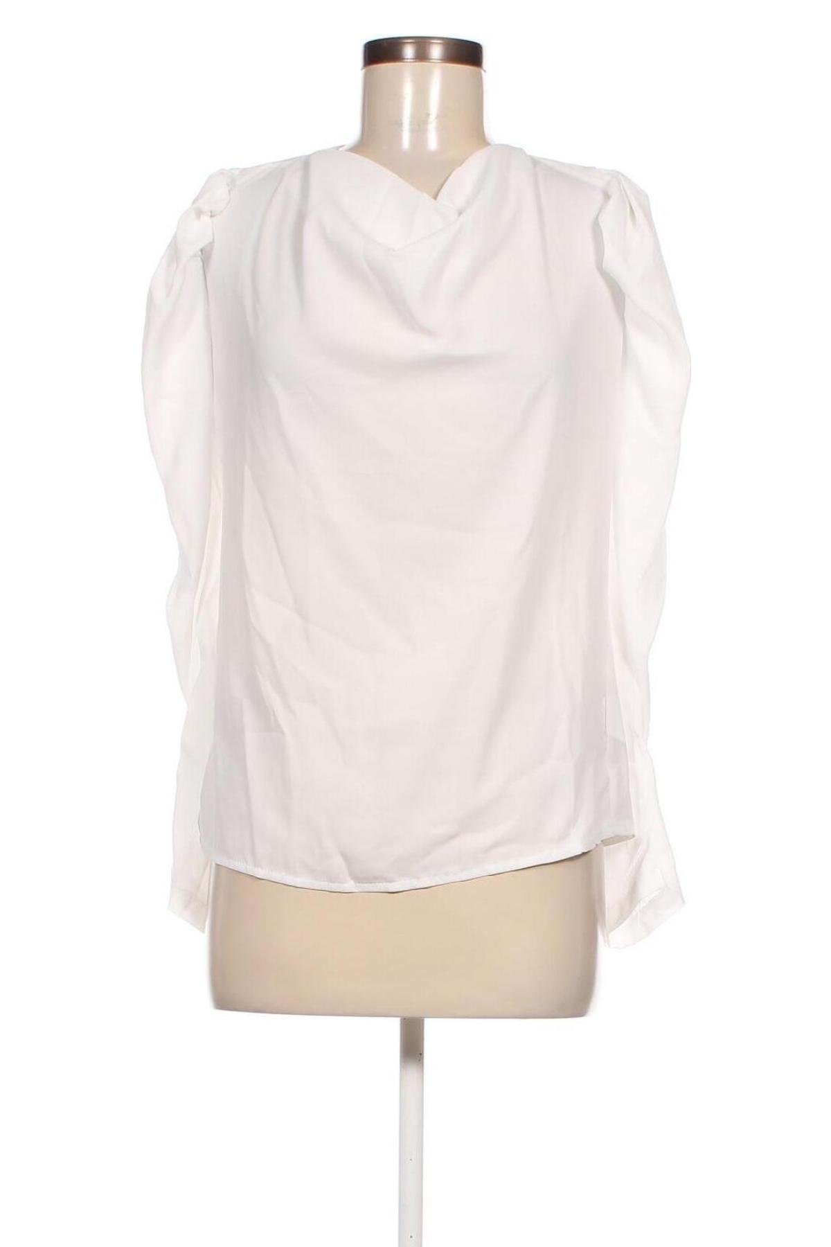 Дамска блуза Trendyol, Размер XS, Цвят Бял, Цена 26,95 лв.