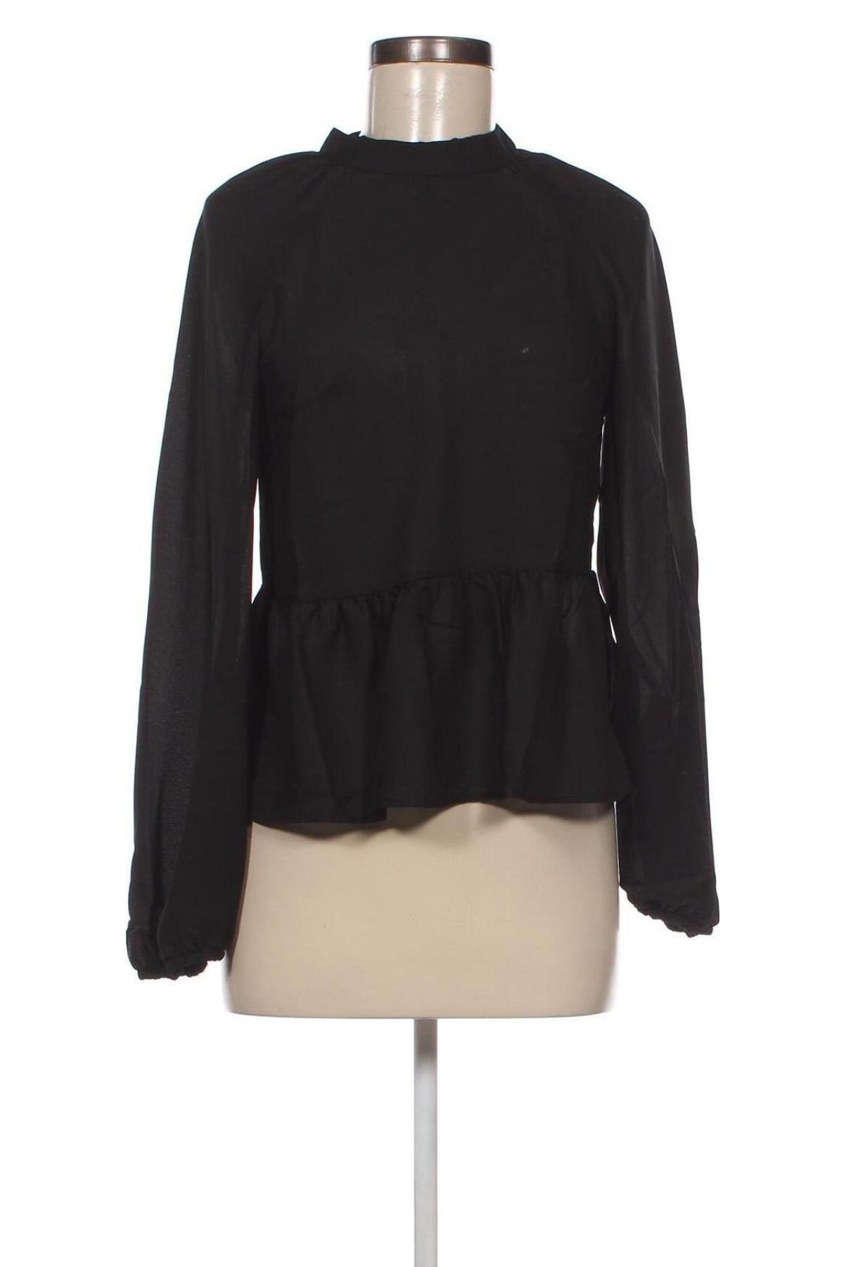 Γυναικεία μπλούζα Trendyol, Μέγεθος S, Χρώμα Μαύρο, Τιμή 11,91 €
