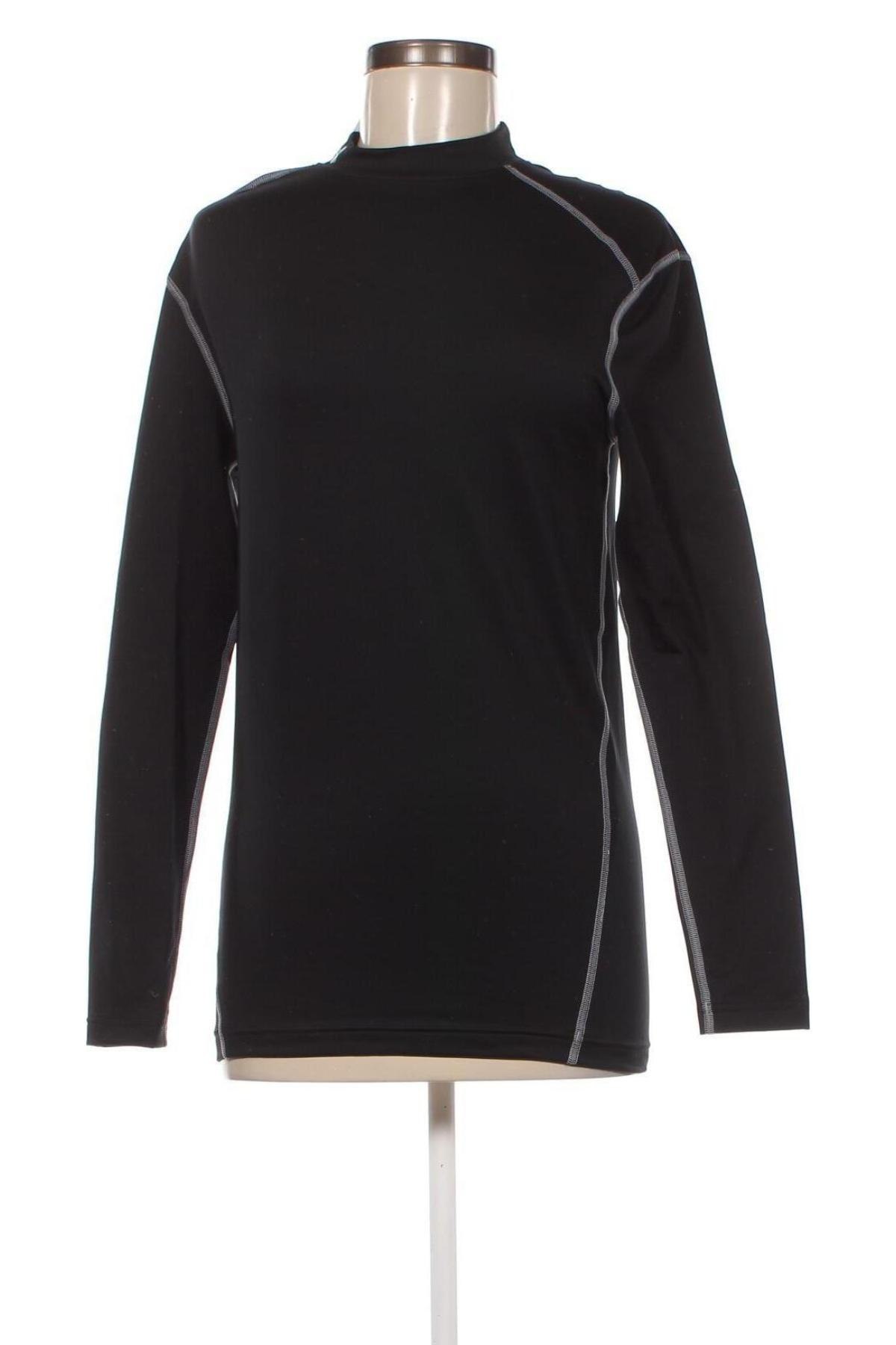 Ανδρική μπλούζα Under Armour, Μέγεθος L, Χρώμα Μαύρο, Τιμή 20,60 €