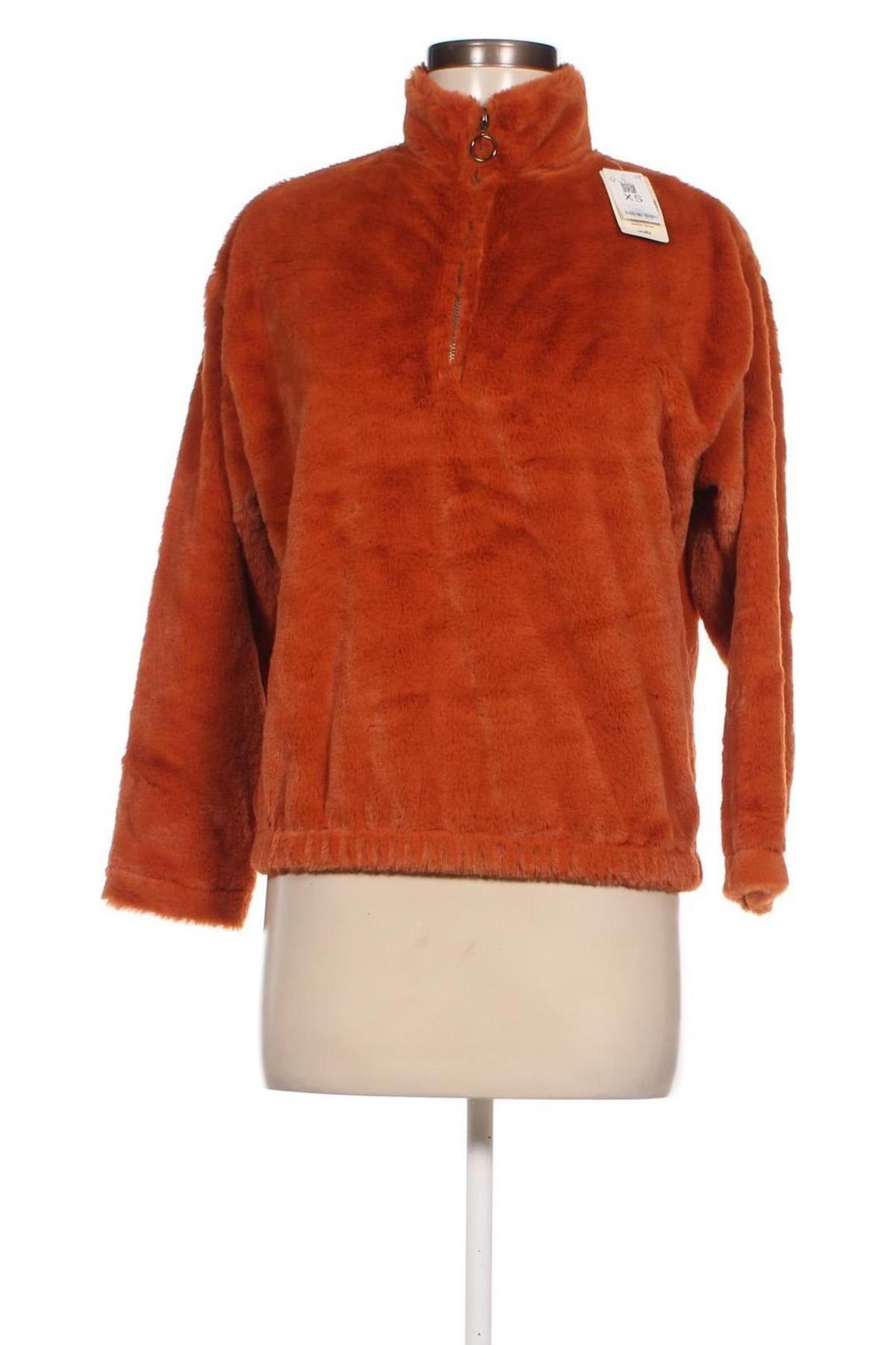 Damen Shirt Undiz, Größe XS, Farbe Orange, Preis € 5,95