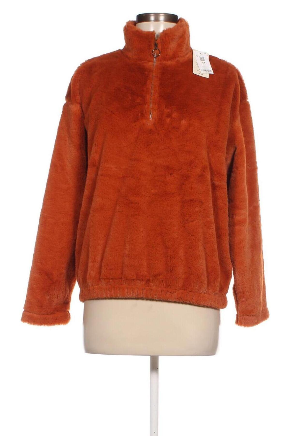 Damen Shirt Undiz, Größe M, Farbe Orange, Preis 5,95 €