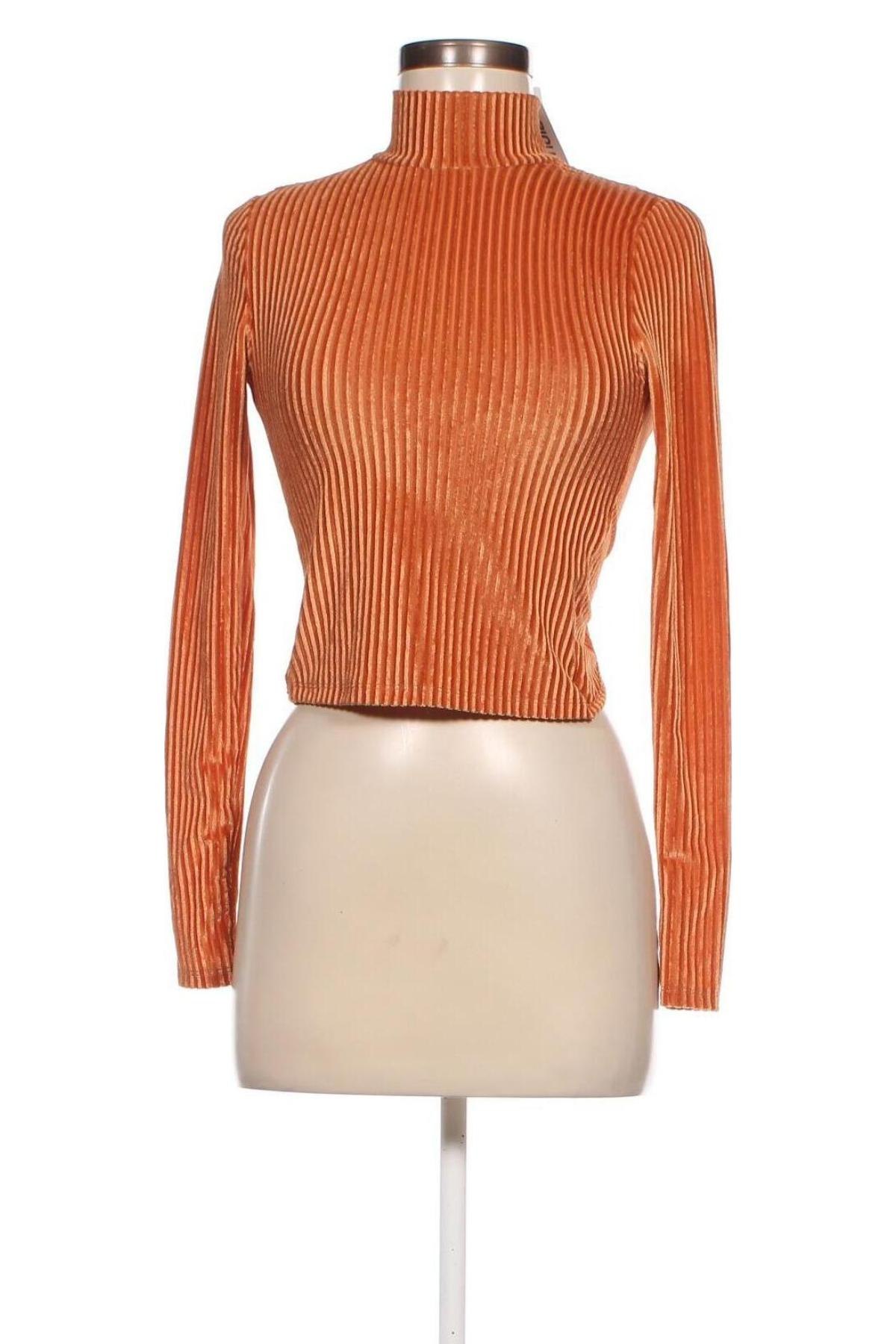 Damen Shirt Undiz, Größe S, Farbe Orange, Preis € 5,95