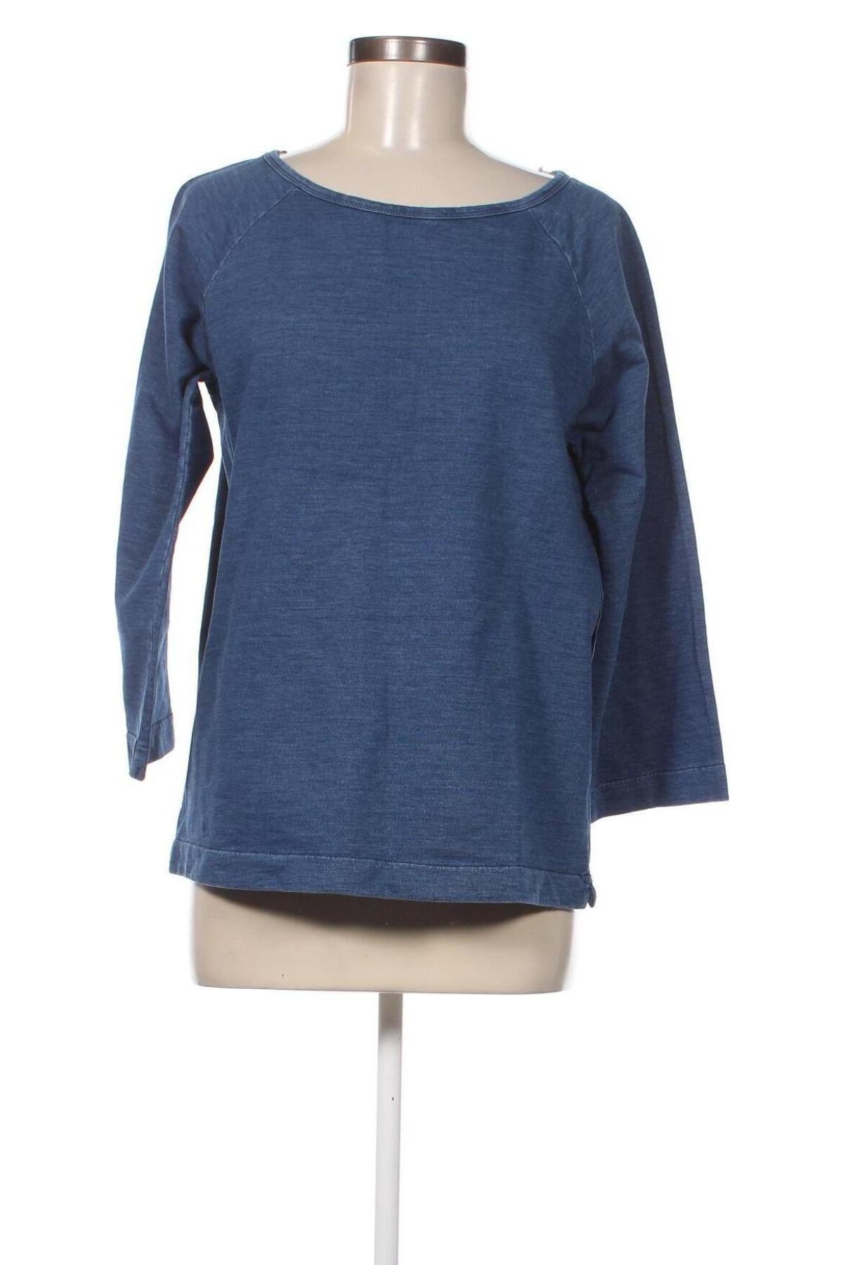 Damen Shirt United Colors Of Benetton, Größe S, Farbe Blau, Preis 8,35 €