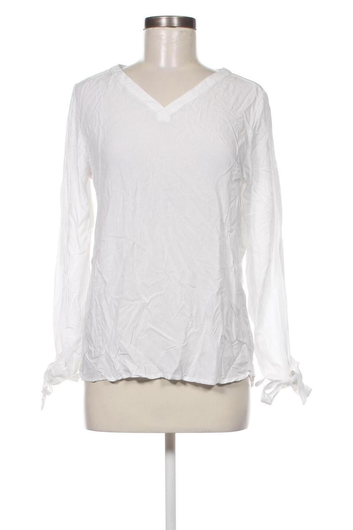 Дамска блуза Up 2 Fashion, Размер M, Цвят Бял, Цена 6,08 лв.