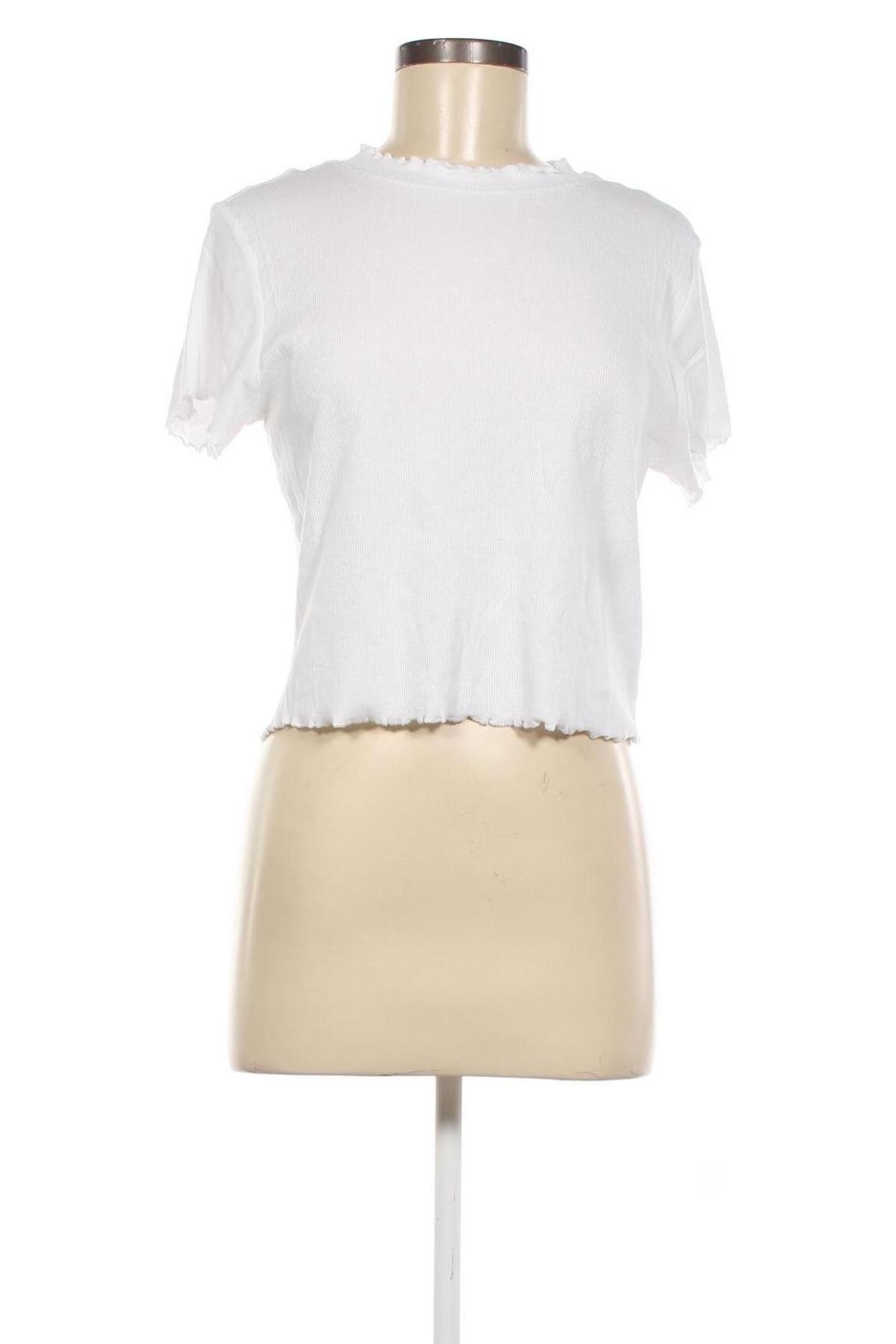 Дамска блуза Urban Classics, Размер XL, Цвят Бял, Цена 12,00 лв.