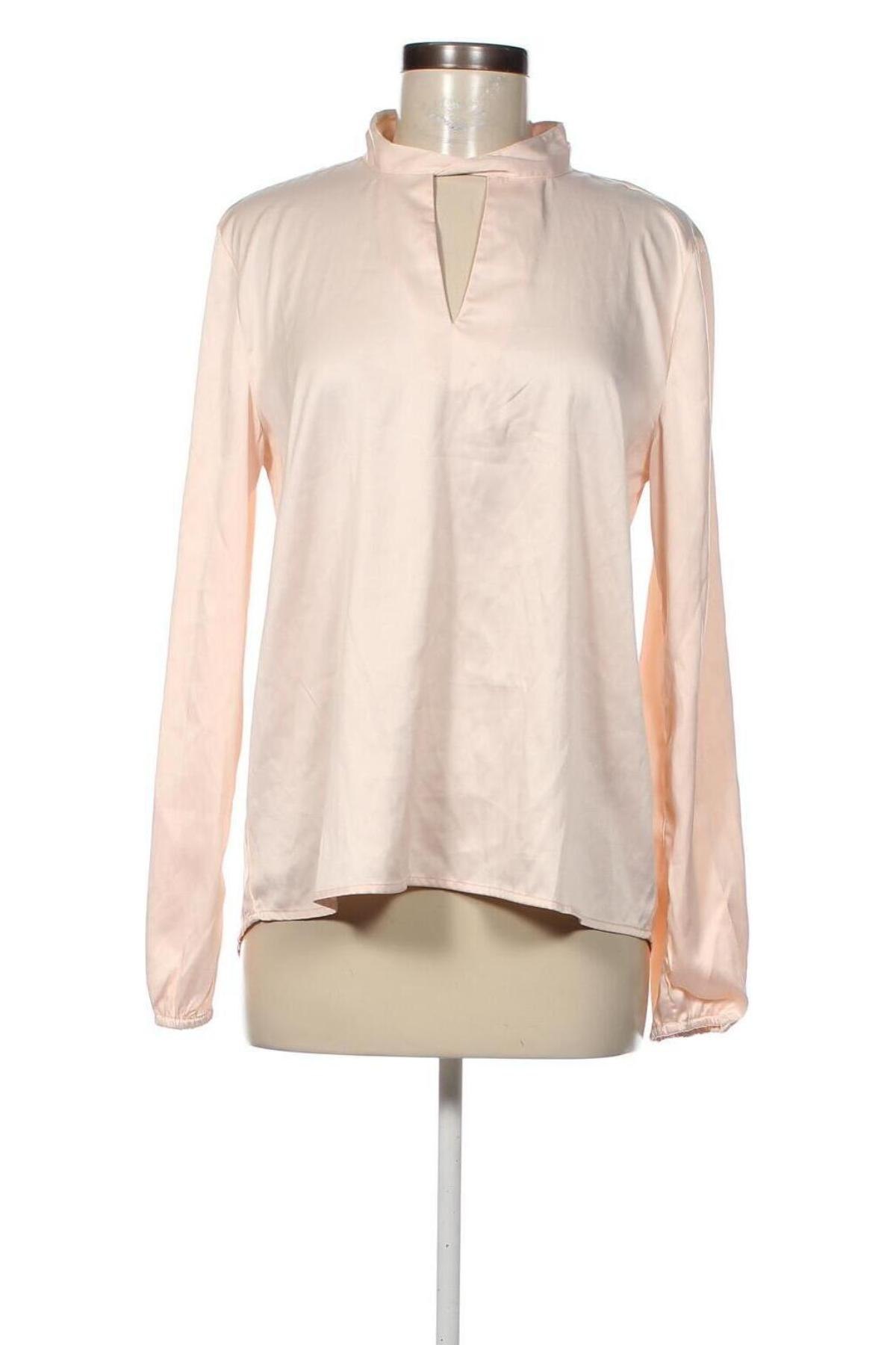 Γυναικεία μπλούζα VILA, Μέγεθος L, Χρώμα Ρόζ , Τιμή 7,72 €