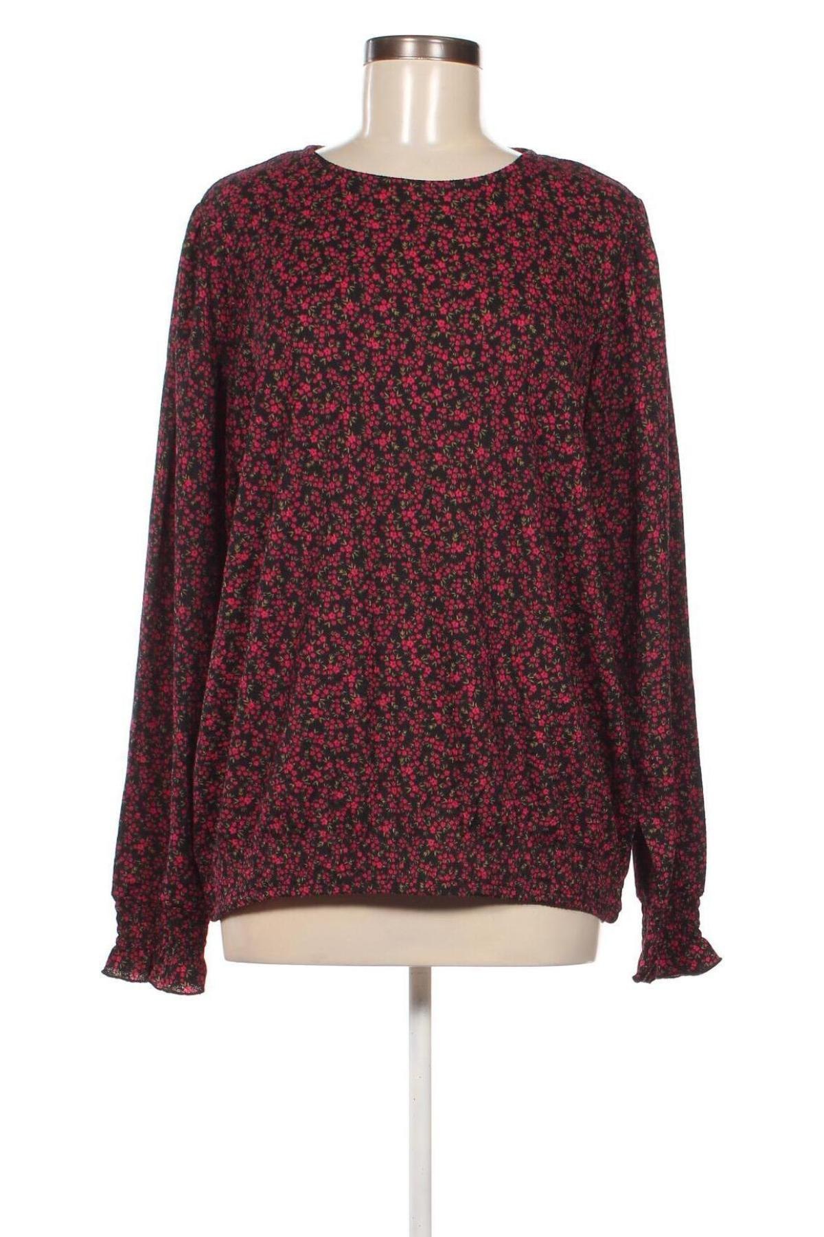 Γυναικεία μπλούζα VRS, Μέγεθος XL, Χρώμα Πολύχρωμο, Τιμή 5,99 €