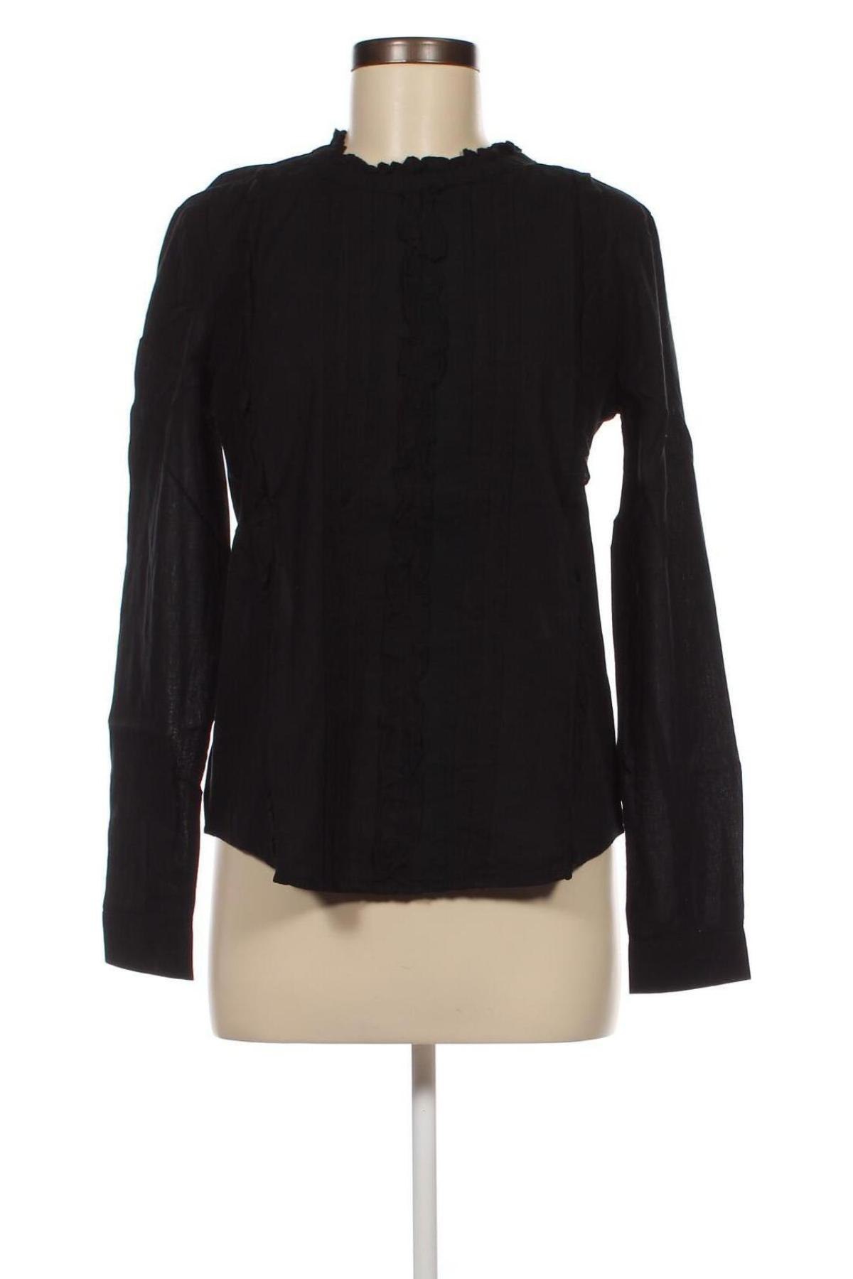 Γυναικεία μπλούζα Vero Moda, Μέγεθος M, Χρώμα Μαύρο, Τιμή 8,30 €