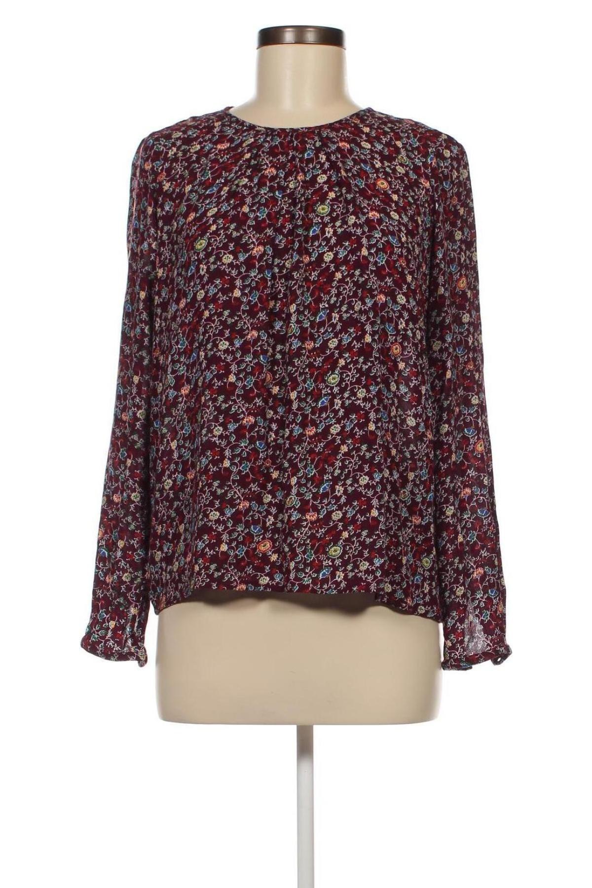 Γυναικεία μπλούζα Vero Moda, Μέγεθος XS, Χρώμα Πολύχρωμο, Τιμή 3,71 €