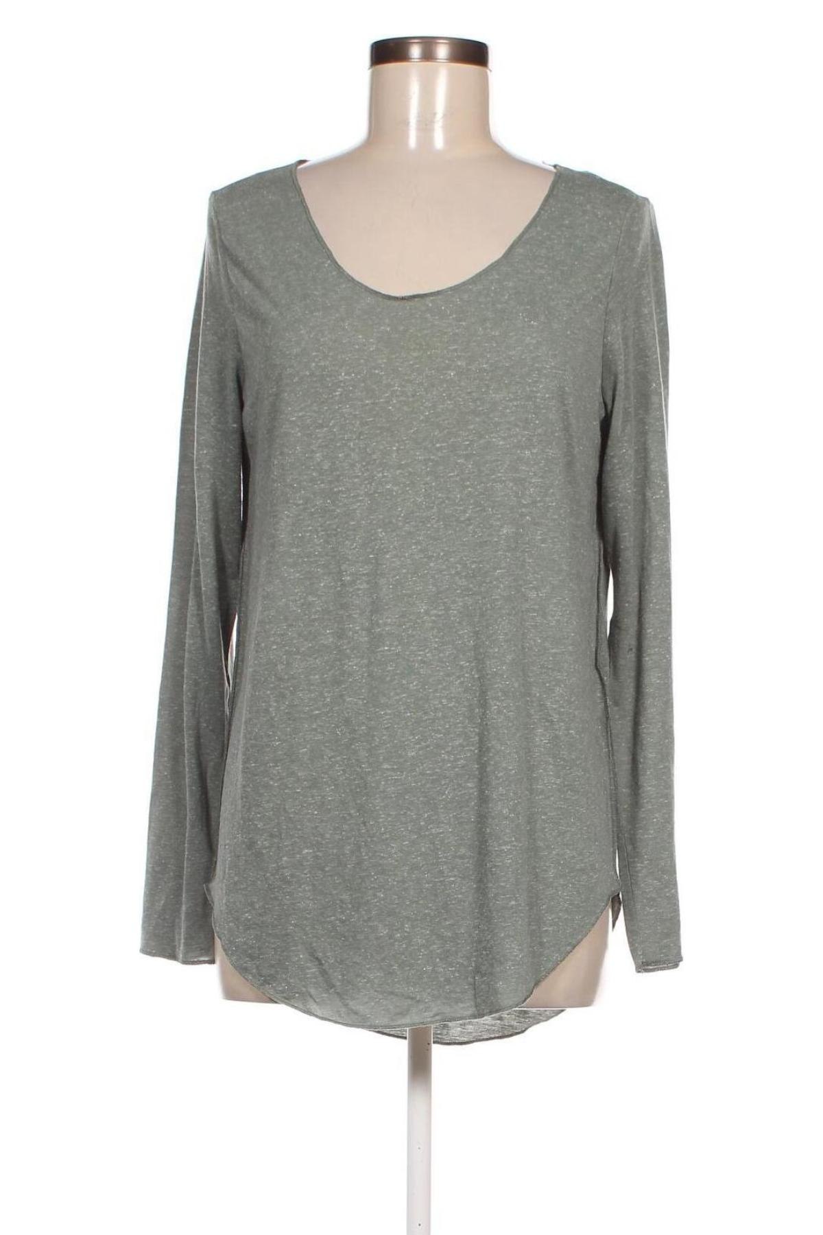 Γυναικεία μπλούζα Vero Moda, Μέγεθος L, Χρώμα Πράσινο, Τιμή 4,33 €