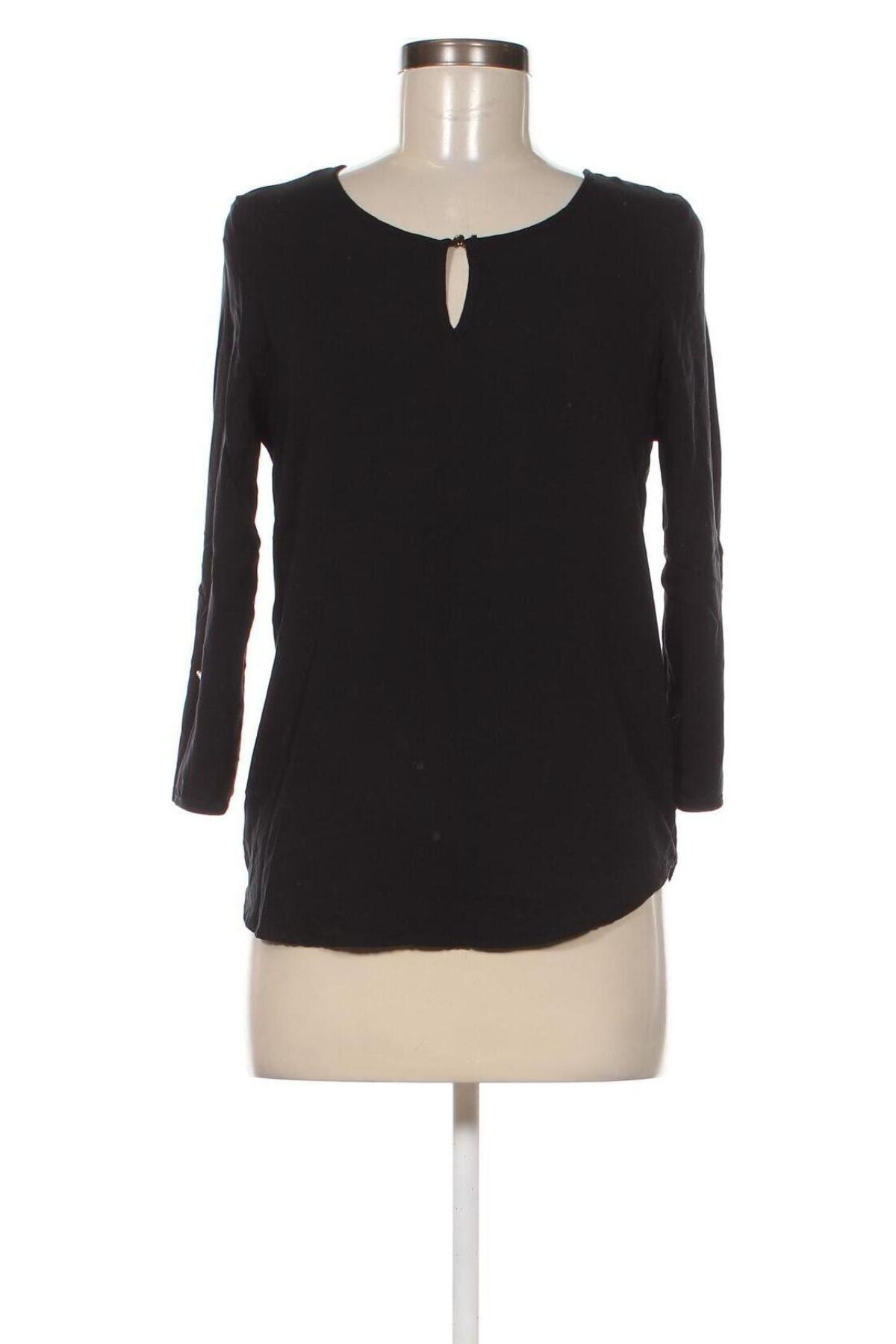 Дамска блуза Vero Moda, Размер S, Цвят Черен, Цена 10,79 лв.
