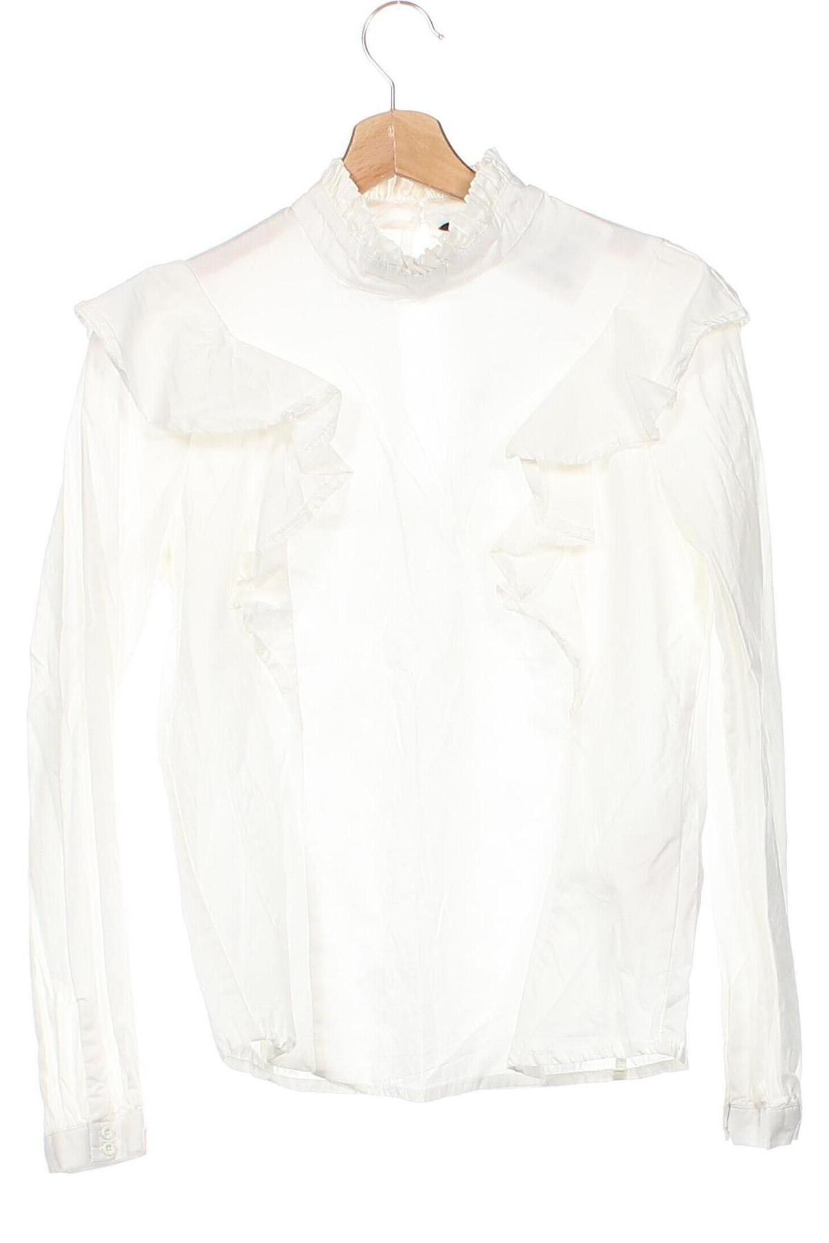 Дамска блуза Vero Moda, Размер XS, Цвят Бял, Цена 20,00 лв.