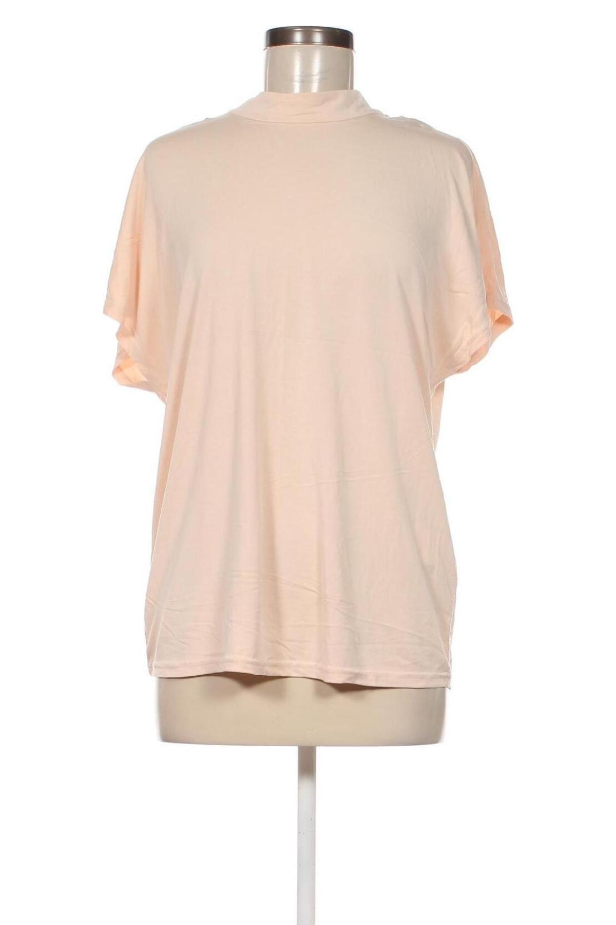 Γυναικεία μπλούζα Vero Moda, Μέγεθος L, Χρώμα Πορτοκαλί, Τιμή 10,23 €