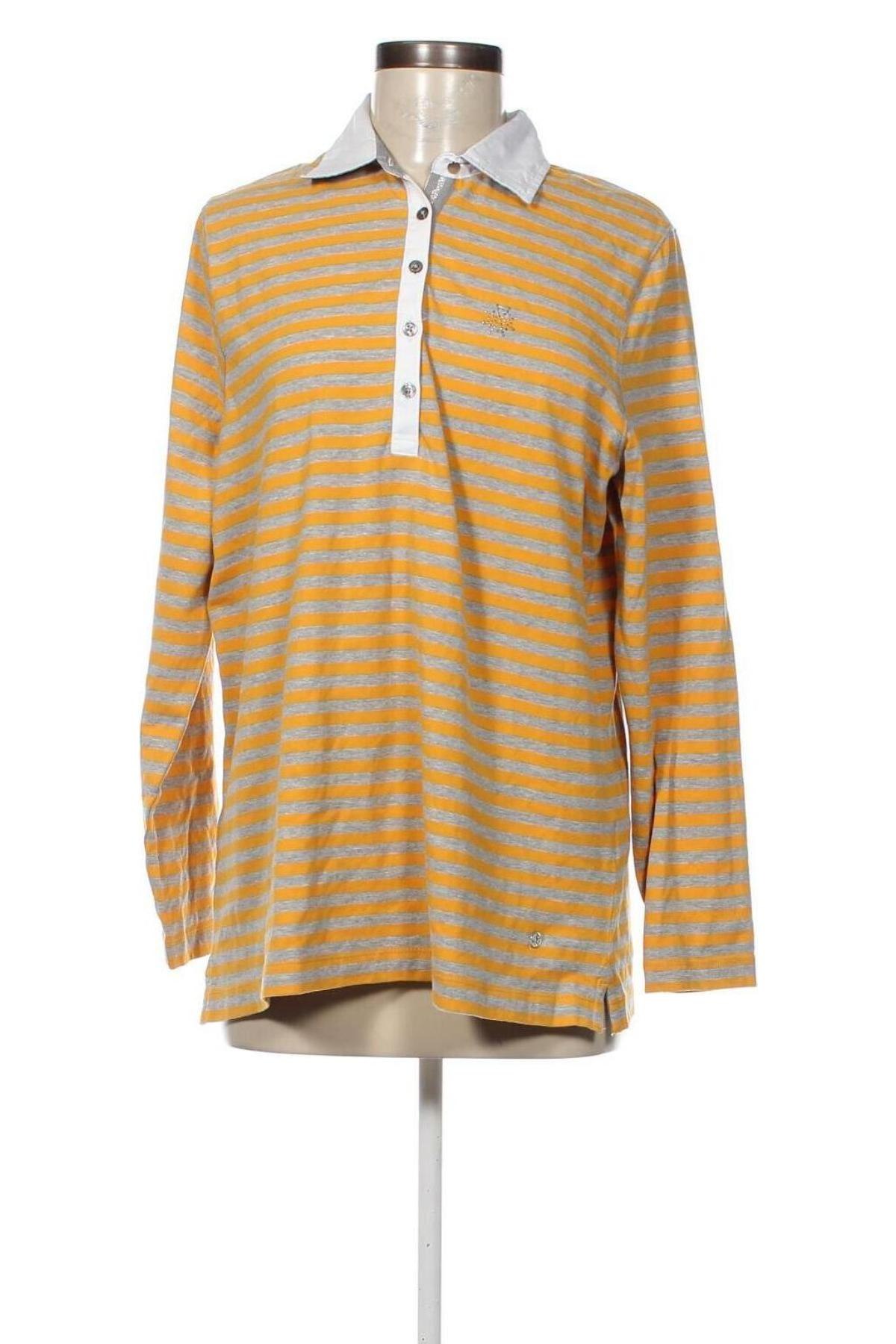 Γυναικεία μπλούζα Walbusch, Μέγεθος XL, Χρώμα Πολύχρωμο, Τιμή 27,91 €