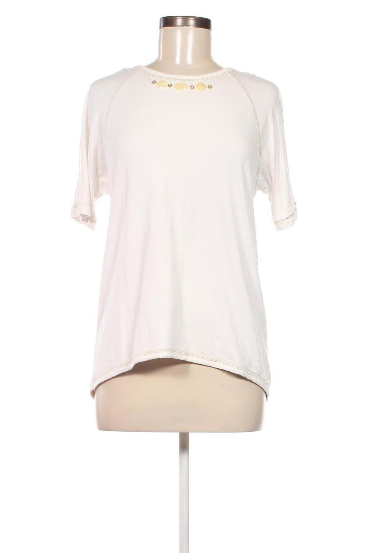 Damen Shirt Walbusch, Größe S, Farbe Weiß, Preis 13,36 €