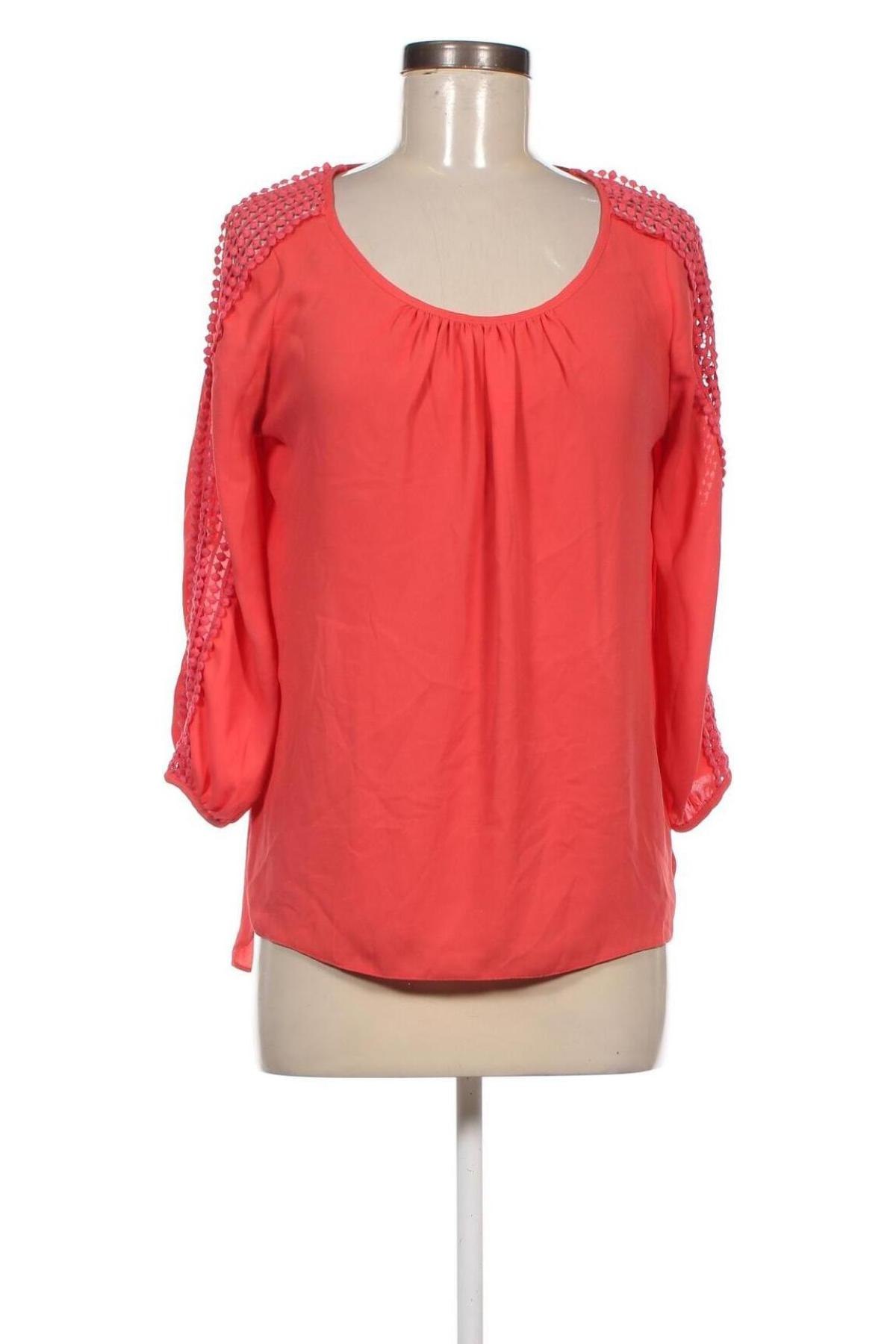 Γυναικεία μπλούζα Wallis, Μέγεθος S, Χρώμα Πορτοκαλί, Τιμή 8,89 €