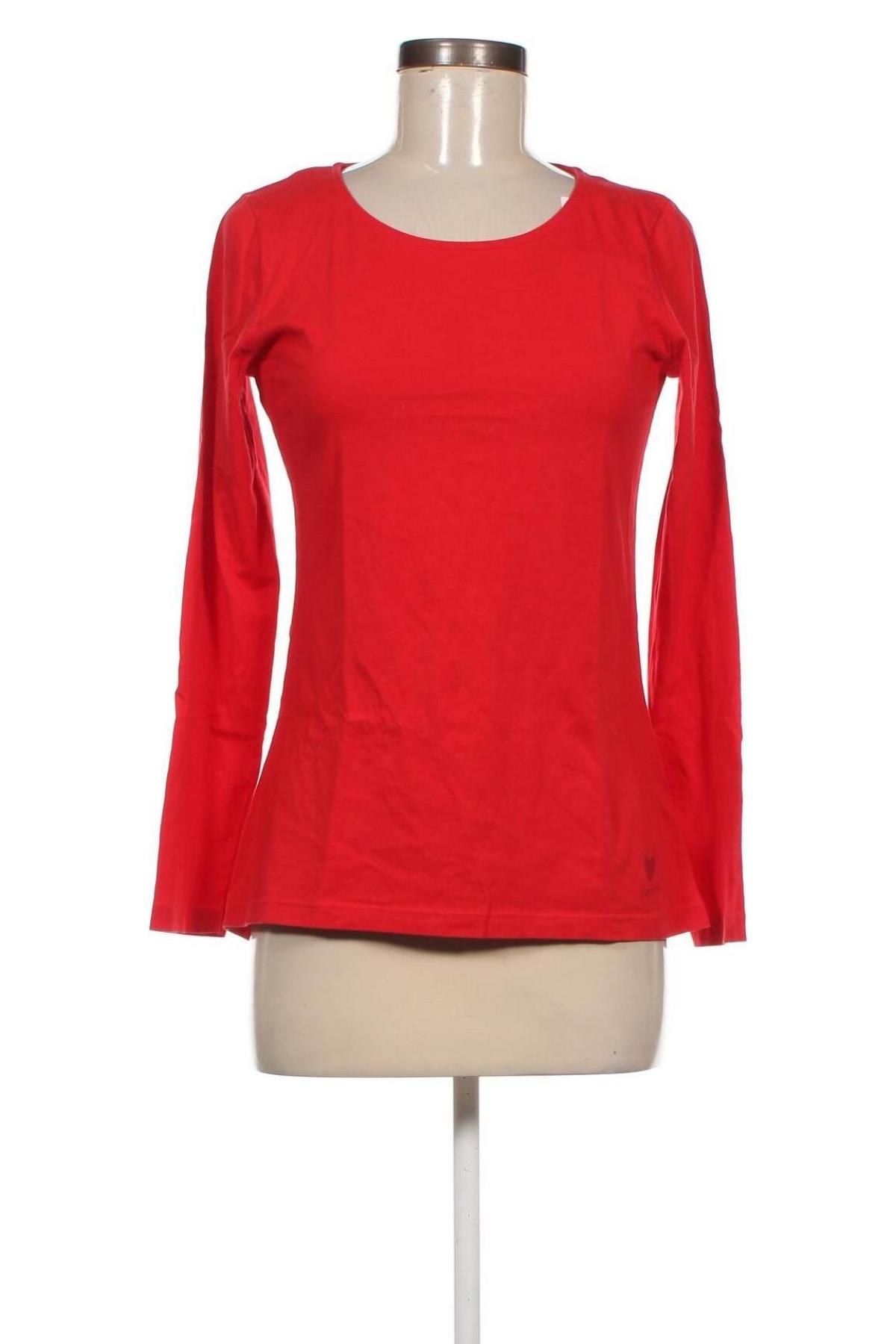 Дамска блуза Woman By Tchibo, Размер S, Цвят Червен, Цена 10,56 лв.
