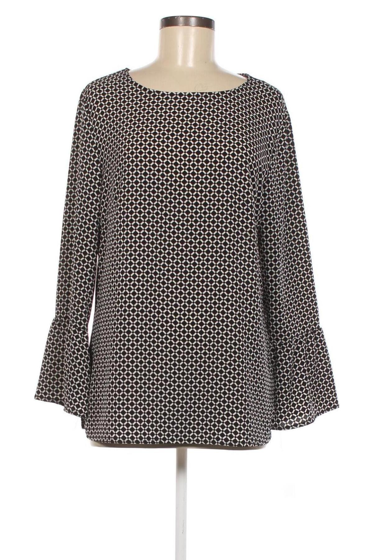 Дамска блуза Women by Tchibo, Размер L, Цвят Многоцветен, Цена 6,65 лв.