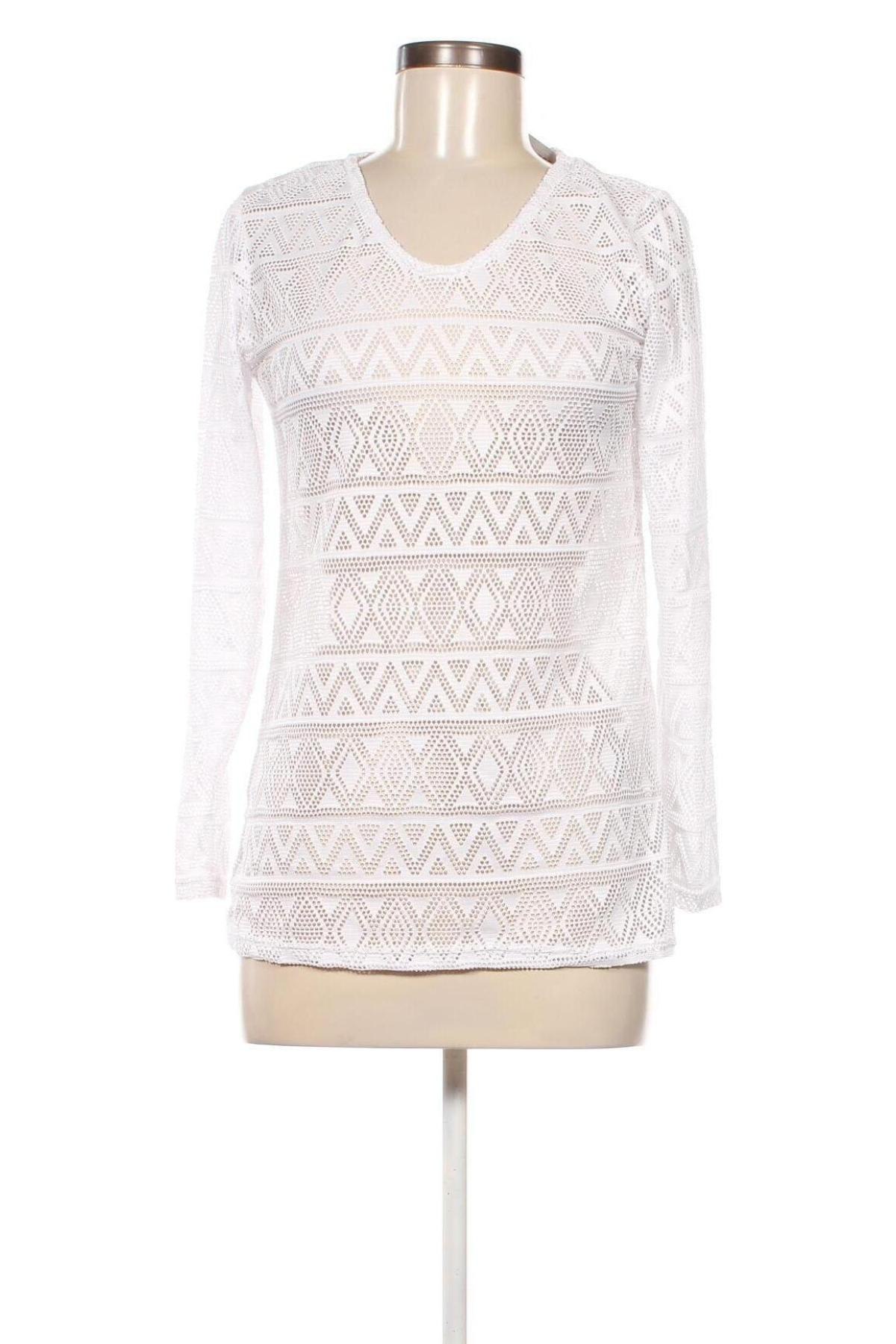 Damen Shirt Y.F.K., Größe S, Farbe Weiß, Preis 1,98 €