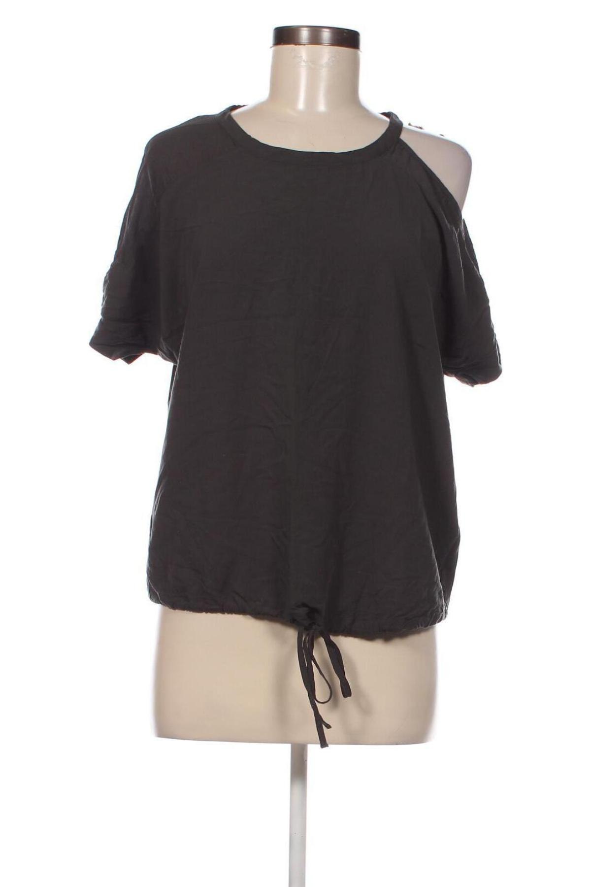 Γυναικεία μπλούζα Yaya, Μέγεθος M, Χρώμα Γκρί, Τιμή 9,66 €