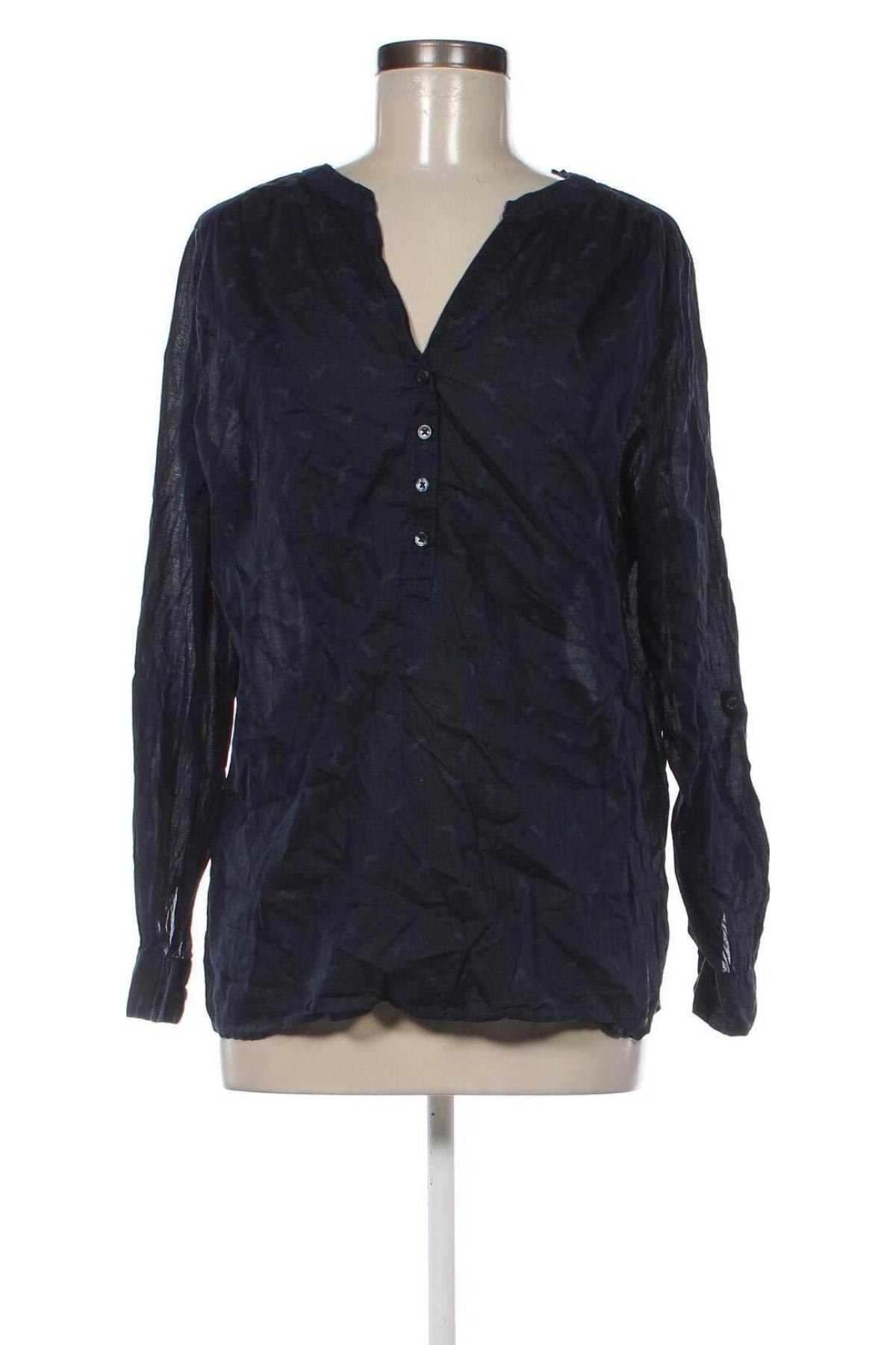 Damen Shirt Yessica, Größe XL, Farbe Blau, Preis 3,17 €