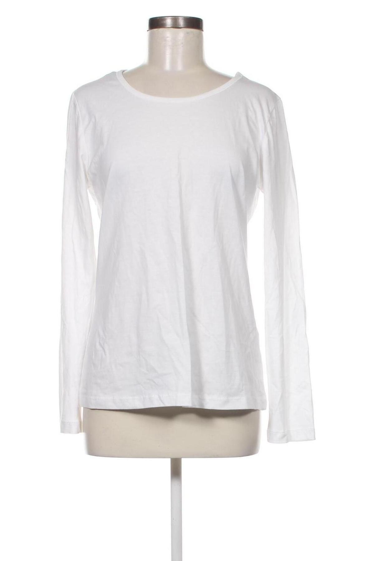 Damen Shirt Yessica, Größe L, Farbe Weiß, Preis 4,63 €