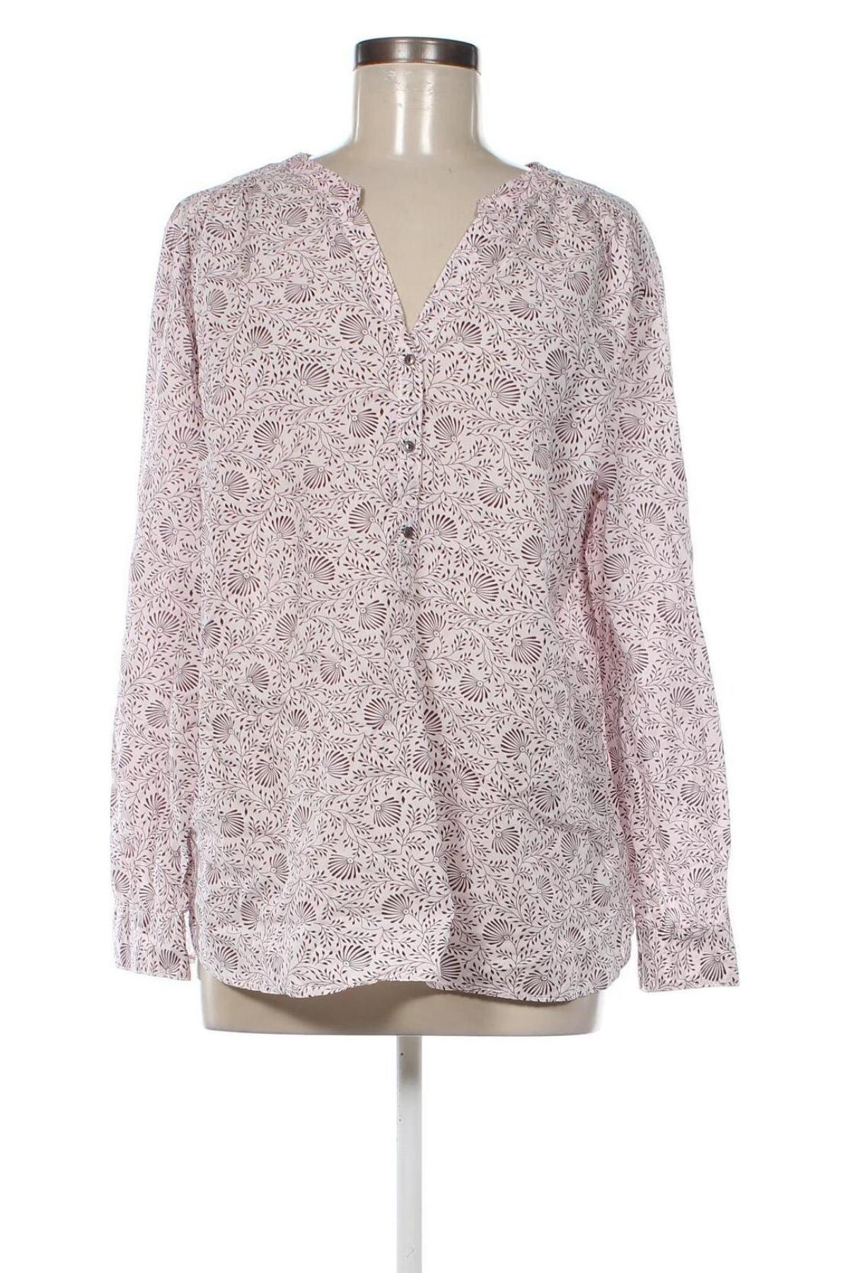 Γυναικεία μπλούζα Yessica, Μέγεθος XL, Χρώμα Πολύχρωμο, Τιμή 11,75 €