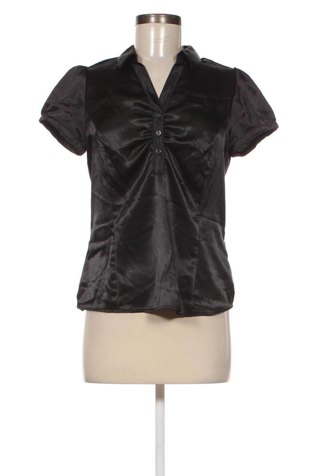 Damen Shirt Yessica, Größe M, Farbe Schwarz, Preis 2,92 €
