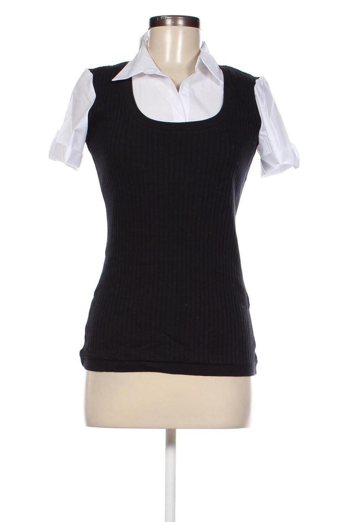 Γυναικεία μπλούζα Yessica, Μέγεθος M, Χρώμα Μαύρο, Τιμή 7,67 €