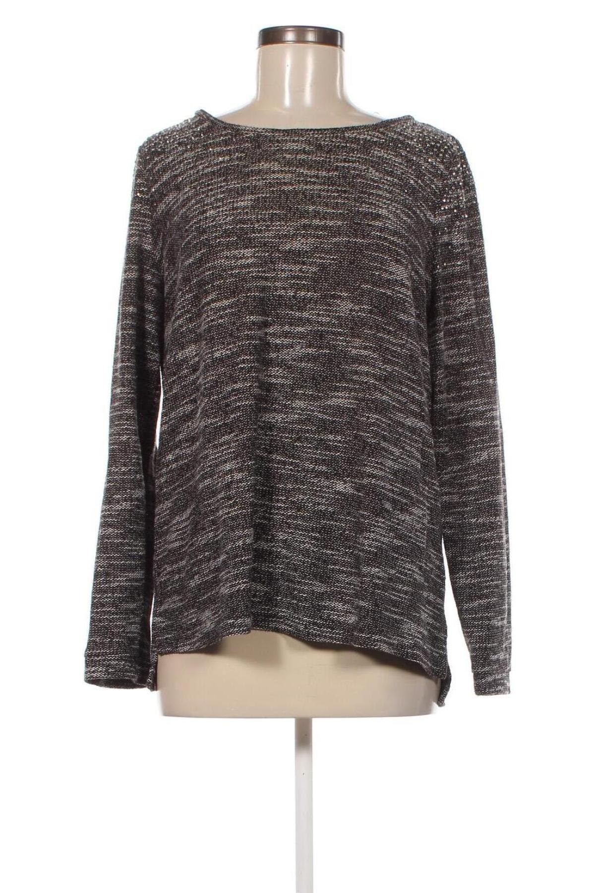 Damen Shirt Yessica, Größe L, Farbe Grau, Preis 3,97 €