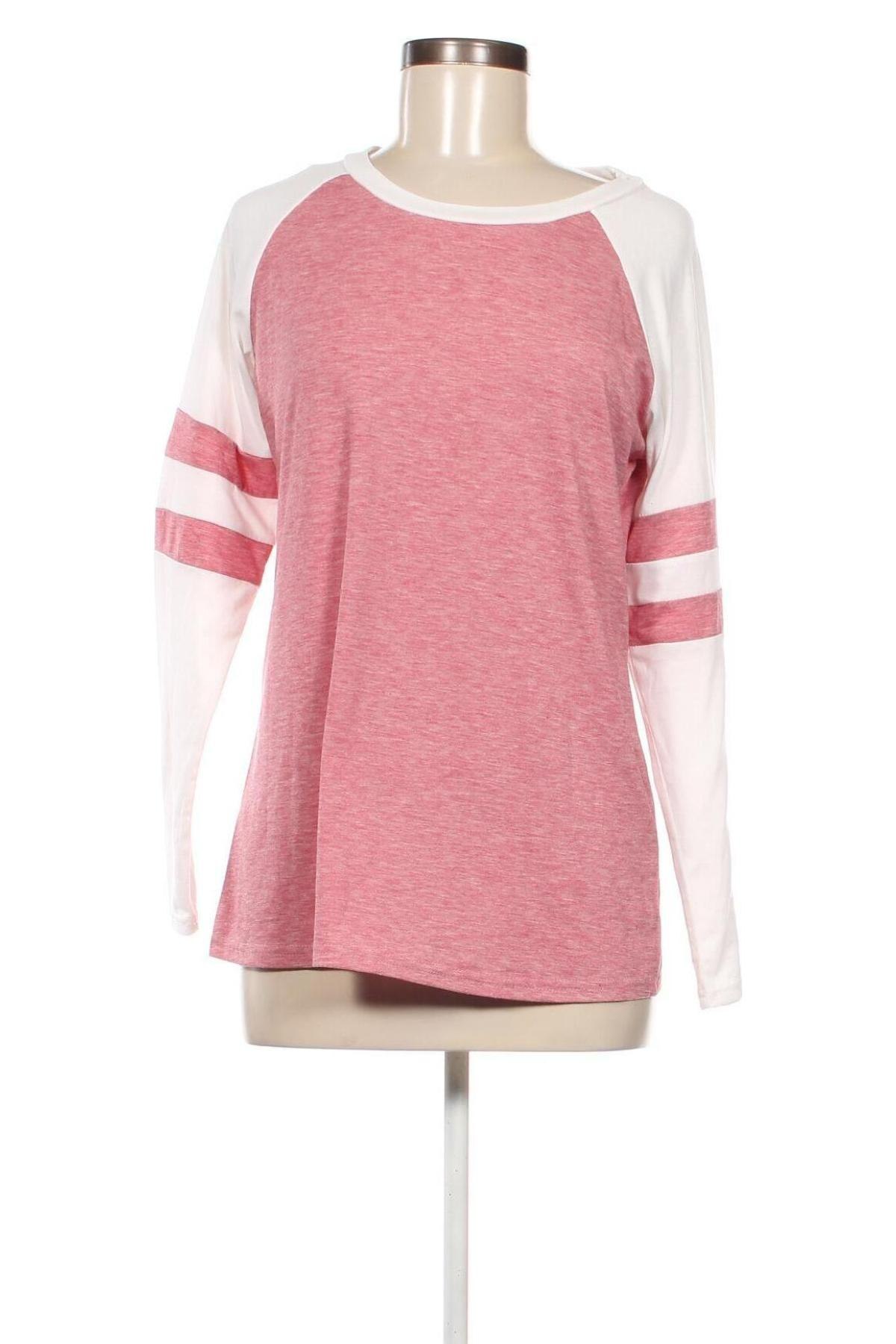 Γυναικεία μπλούζα Yidarton, Μέγεθος M, Χρώμα Ρόζ , Τιμή 3,64 €