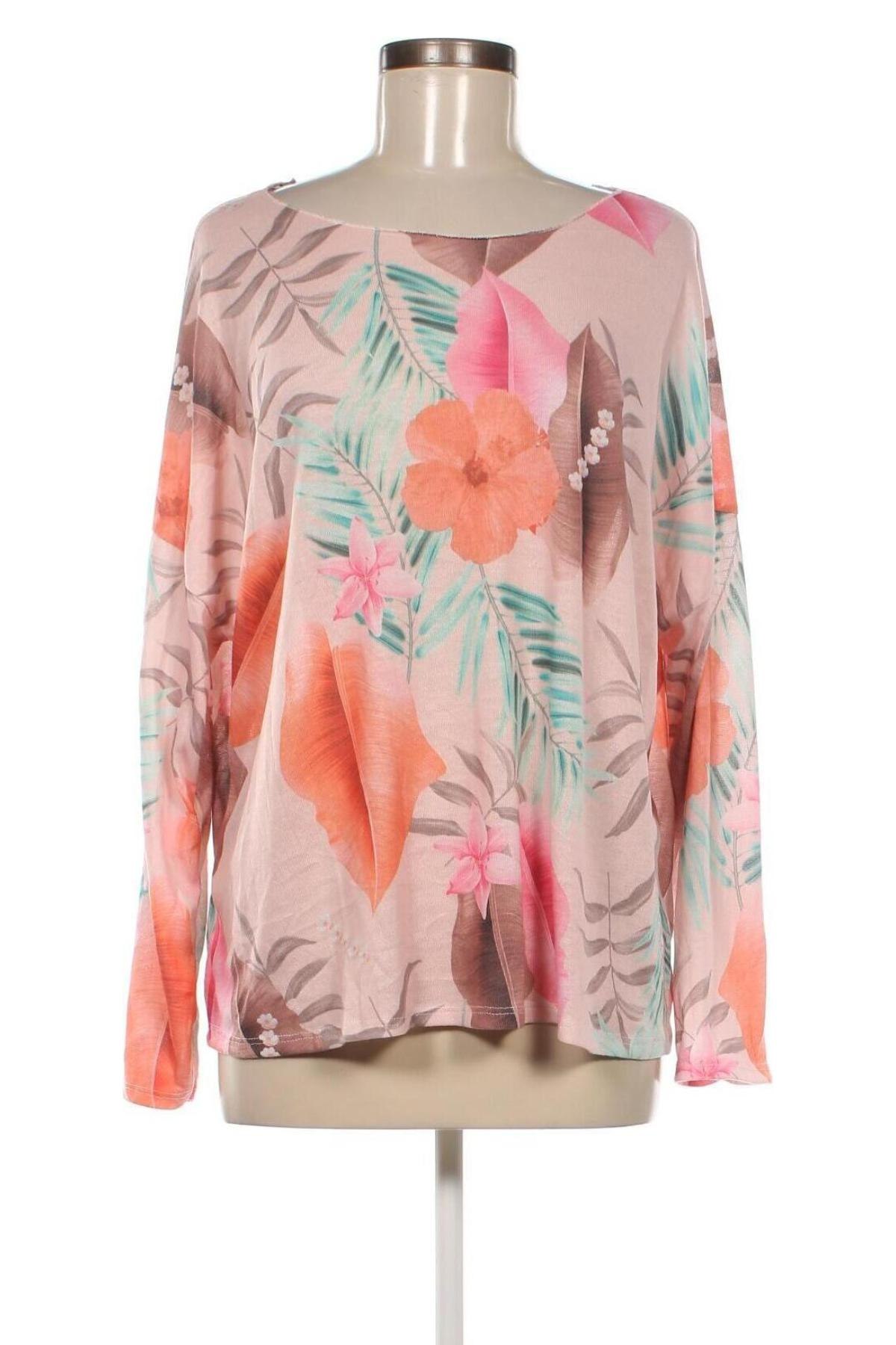Γυναικεία μπλούζα Zabaione, Μέγεθος M, Χρώμα Πολύχρωμο, Τιμή 7,36 €