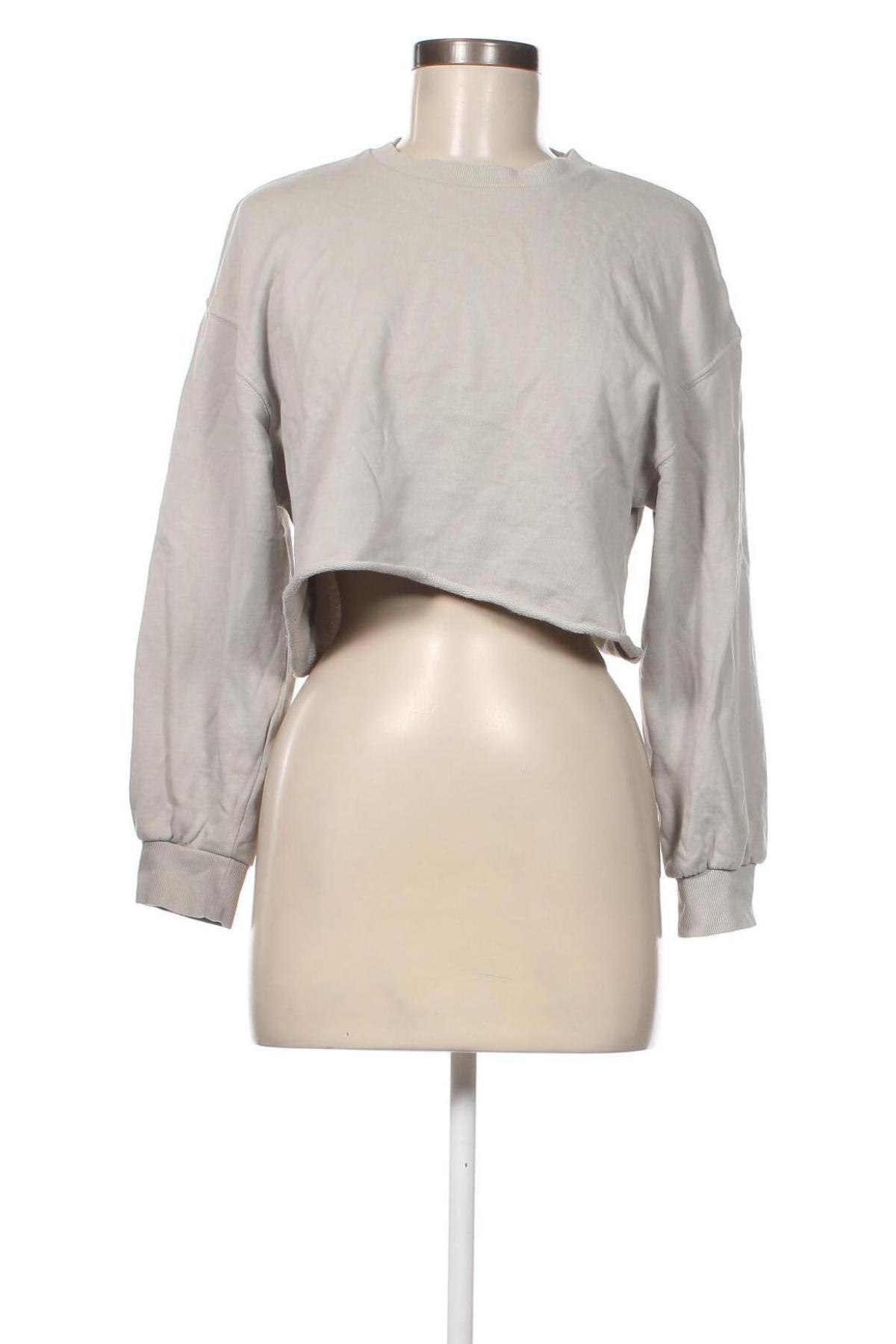 Bluză de femei Zara, Mărime M, Culoare Gri, Preț 33,51 Lei