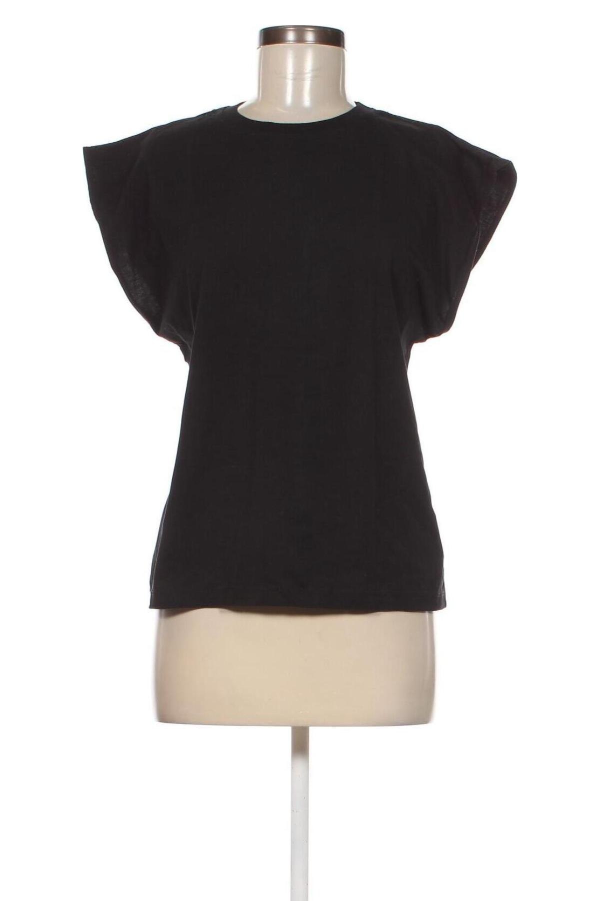 Bluză de femei Zara, Mărime M, Culoare Negru, Preț 51,00 Lei