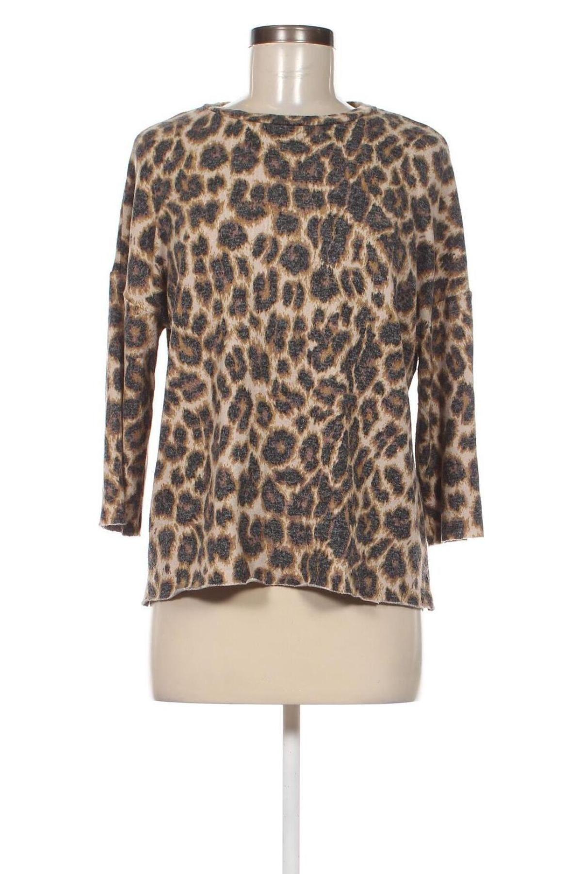 Damen Shirt Zara Trafaluc, Größe S, Farbe Mehrfarbig, Preis 3,01 €