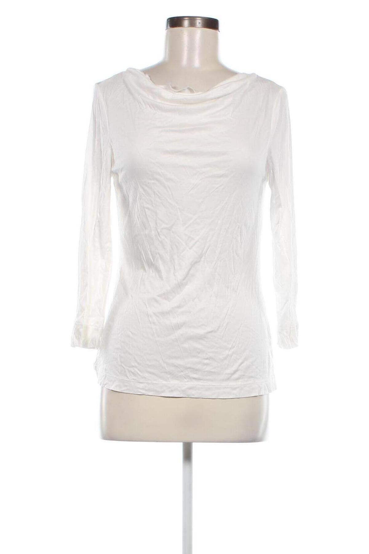 Damen Shirt Zero, Größe M, Farbe Ecru, Preis € 3,55