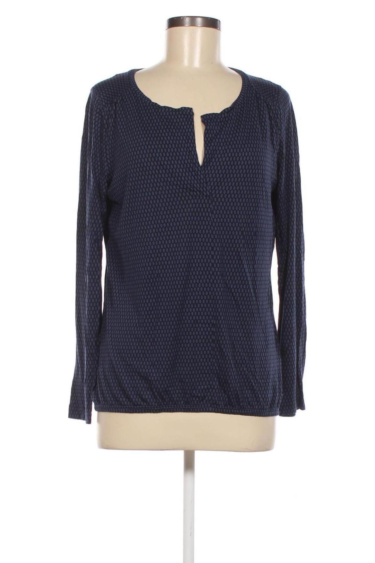 Γυναικεία μπλούζα Zero, Μέγεθος M, Χρώμα Μπλέ, Τιμή 6,31 €