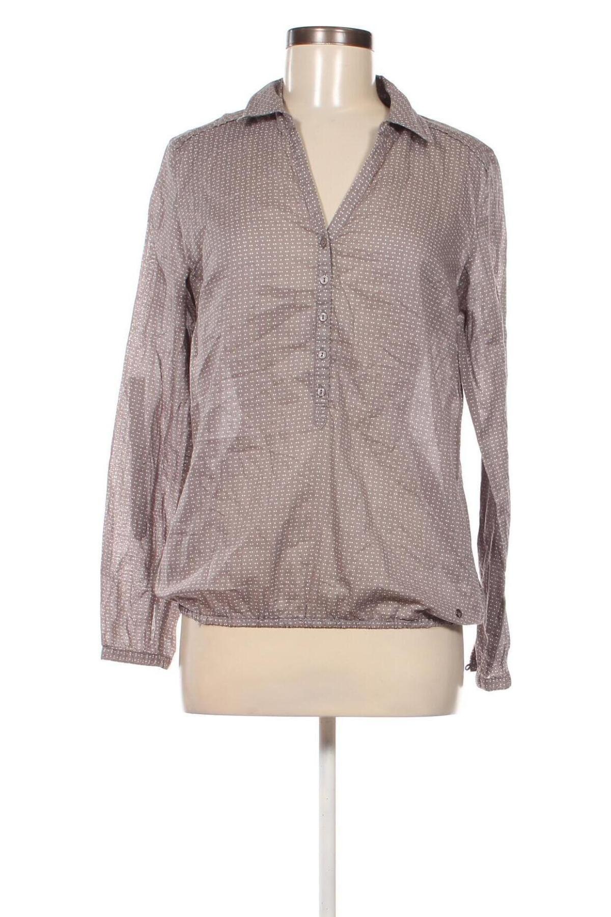Γυναικεία μπλούζα Zero, Μέγεθος M, Χρώμα Γκρί, Τιμή 7,36 €
