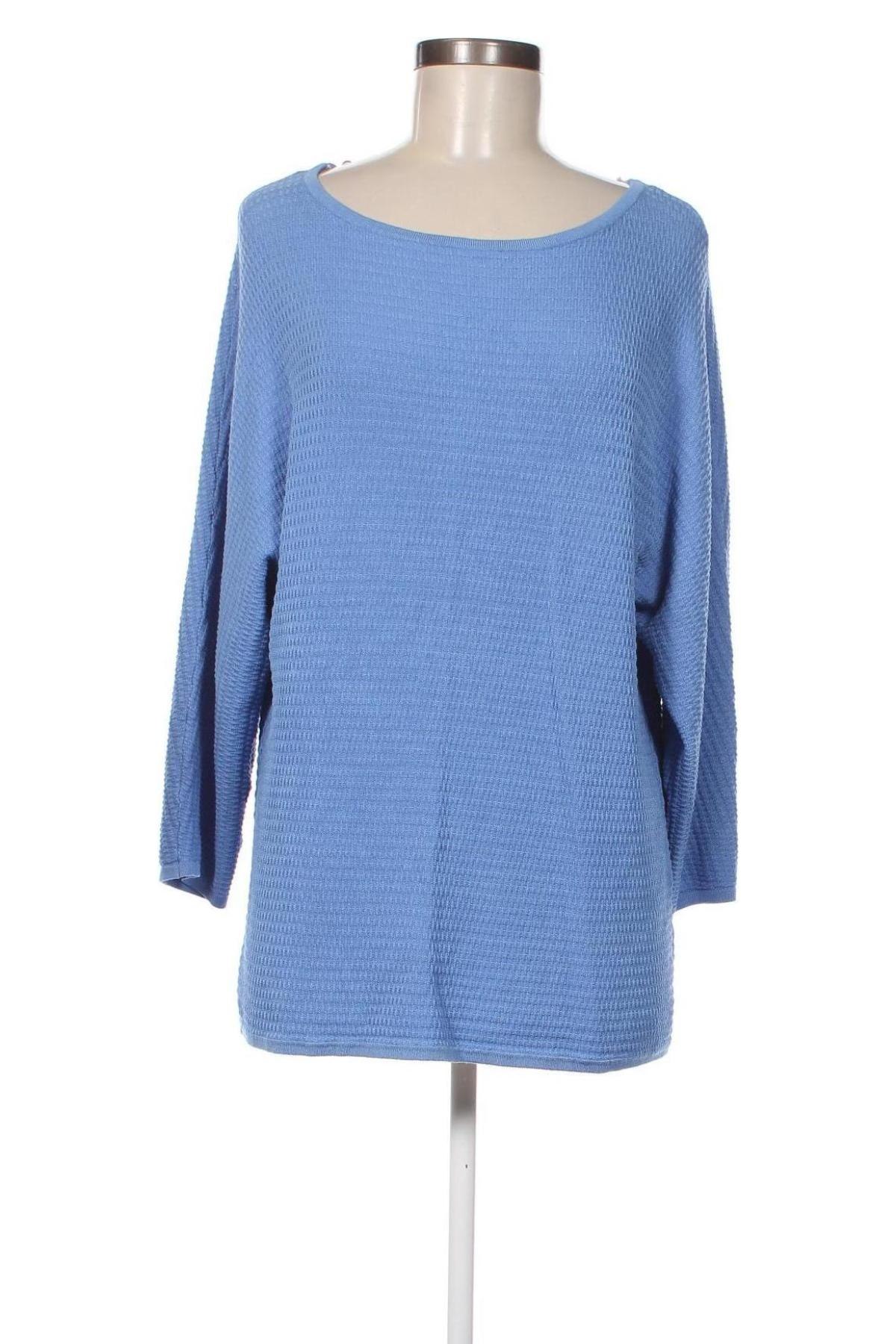 Γυναικεία μπλούζα Zero, Μέγεθος M, Χρώμα Μπλέ, Τιμή 9,18 €