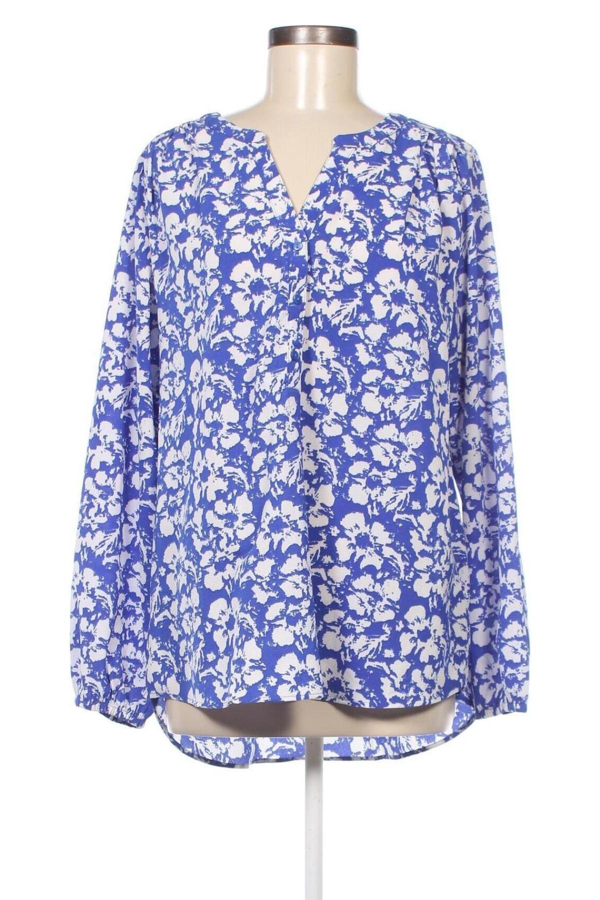 Дамска блуза Zizzi, Размер S, Цвят Многоцветен, Цена 11,70 лв.