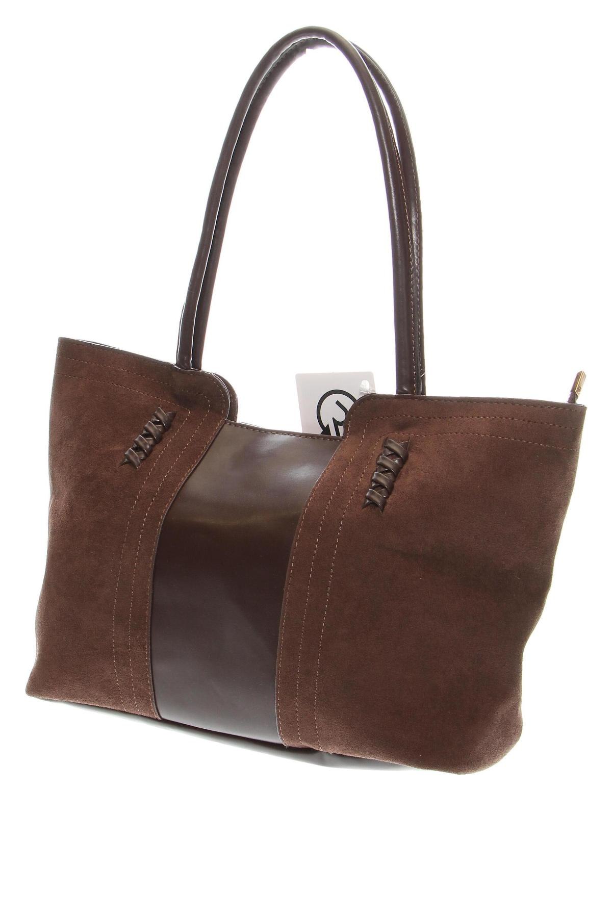 Damentasche, Farbe Braun, Preis € 15,44