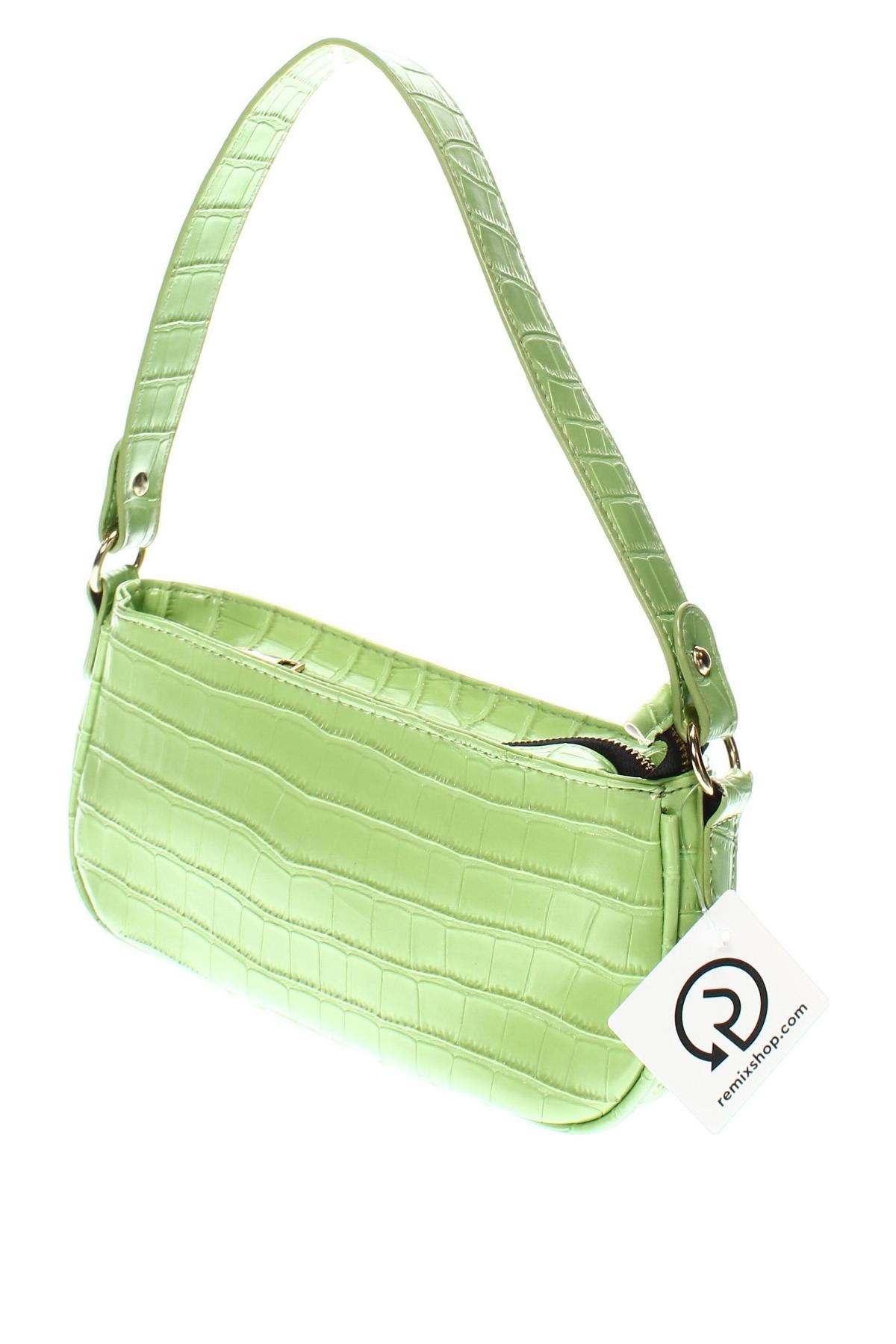 Γυναικεία τσάντα, Χρώμα Πράσινο, Τιμή 10,00 €