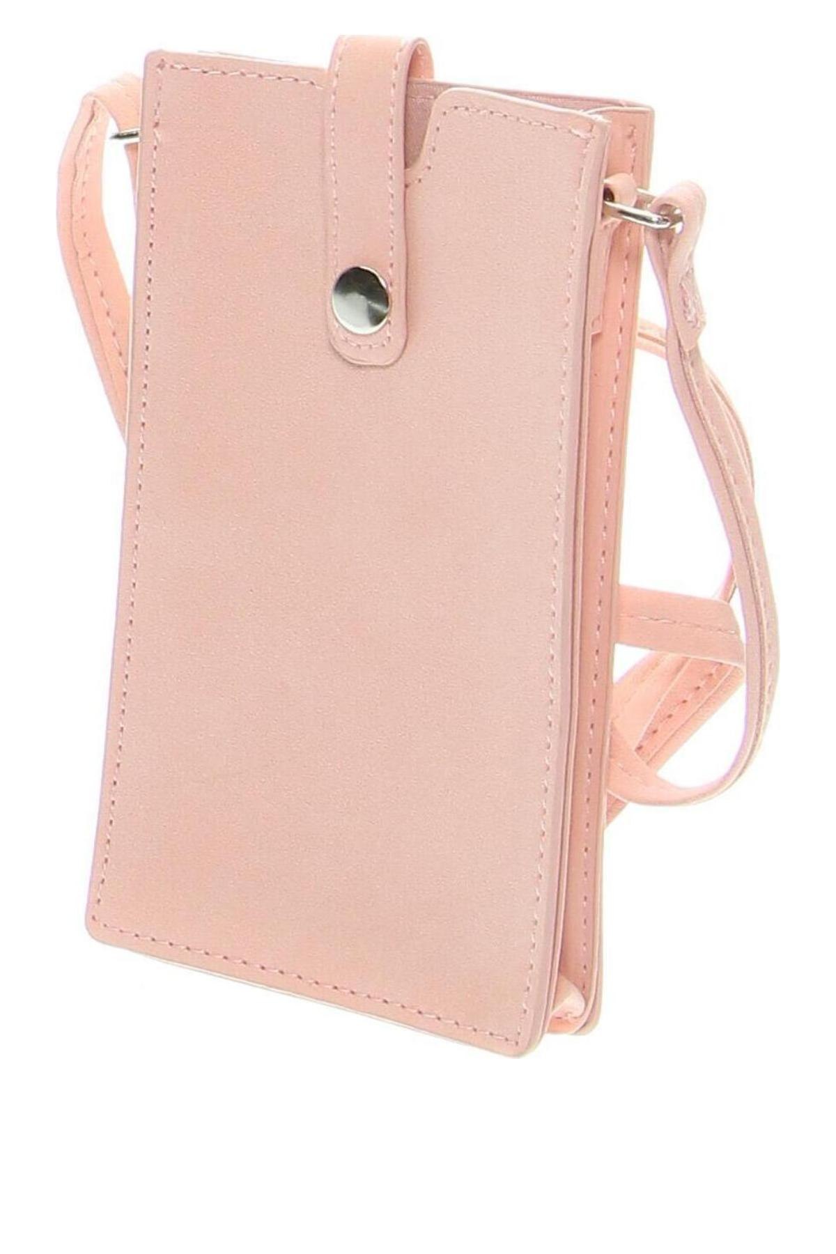 Γυναικεία τσάντα, Χρώμα Ρόζ , Τιμή 8,23 €