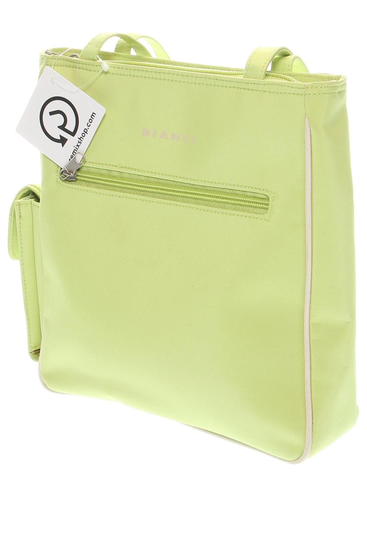 Γυναικεία τσάντα, Χρώμα Πράσινο, Τιμή 9,62 €