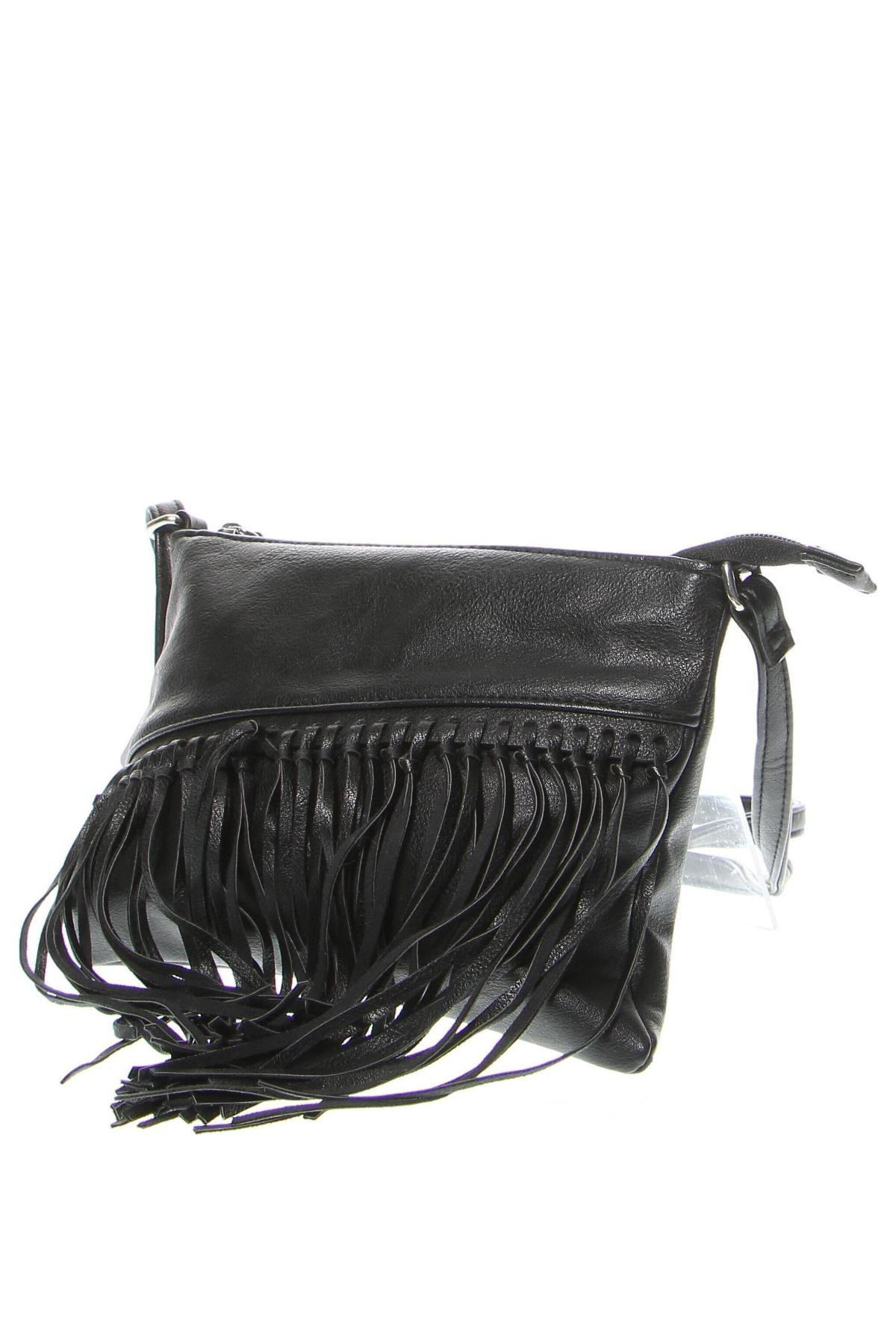 Γυναικεία τσάντα Accessories, Χρώμα Μαύρο, Τιμή 33,73 €