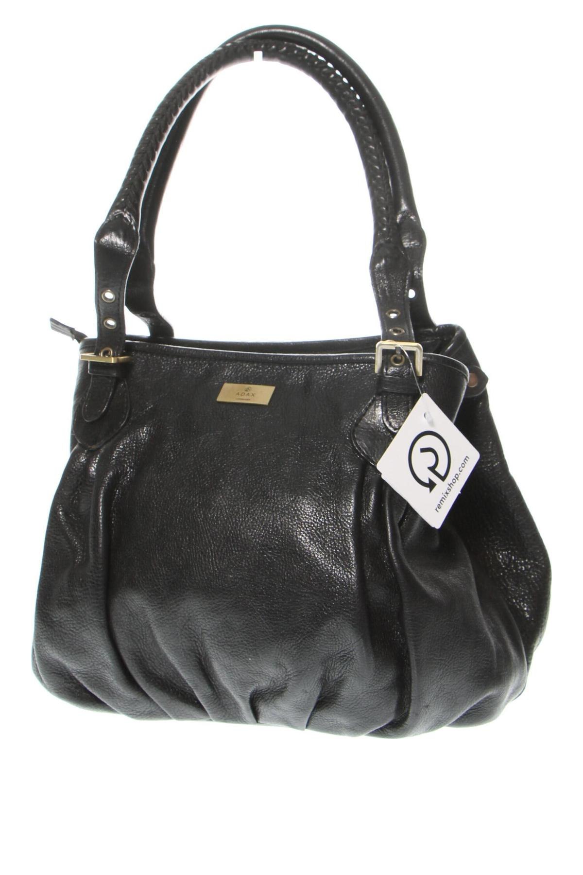 Γυναικεία τσάντα Adax, Χρώμα Μαύρο, Τιμή 39,52 €
