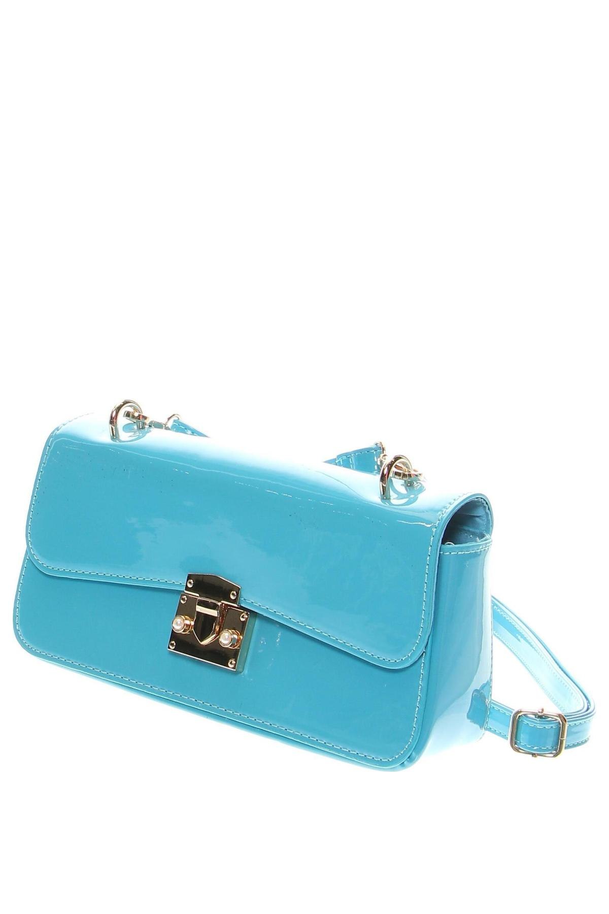 Damentasche Boohoo, Farbe Blau, Preis 18,47 €