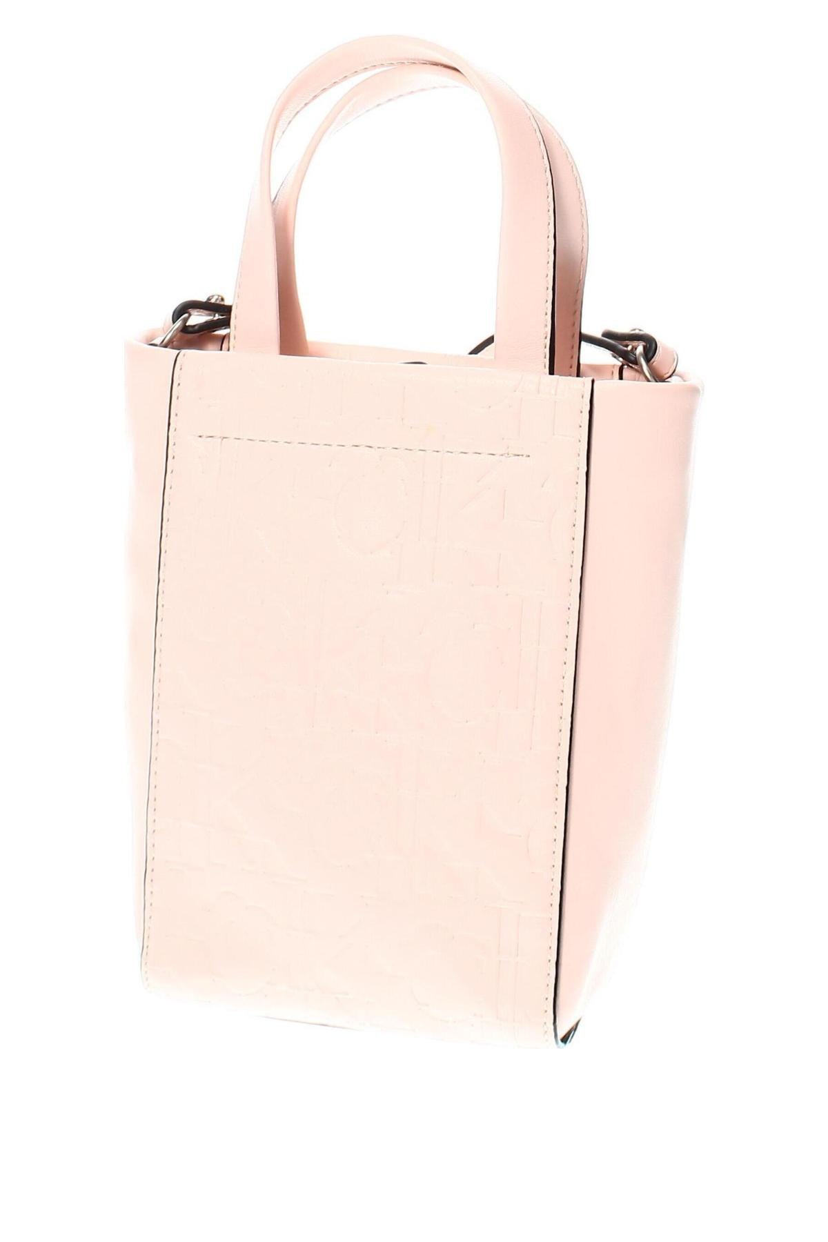 Γυναικεία τσάντα Calvin Klein, Χρώμα Ρόζ , Τιμή 128,35 €